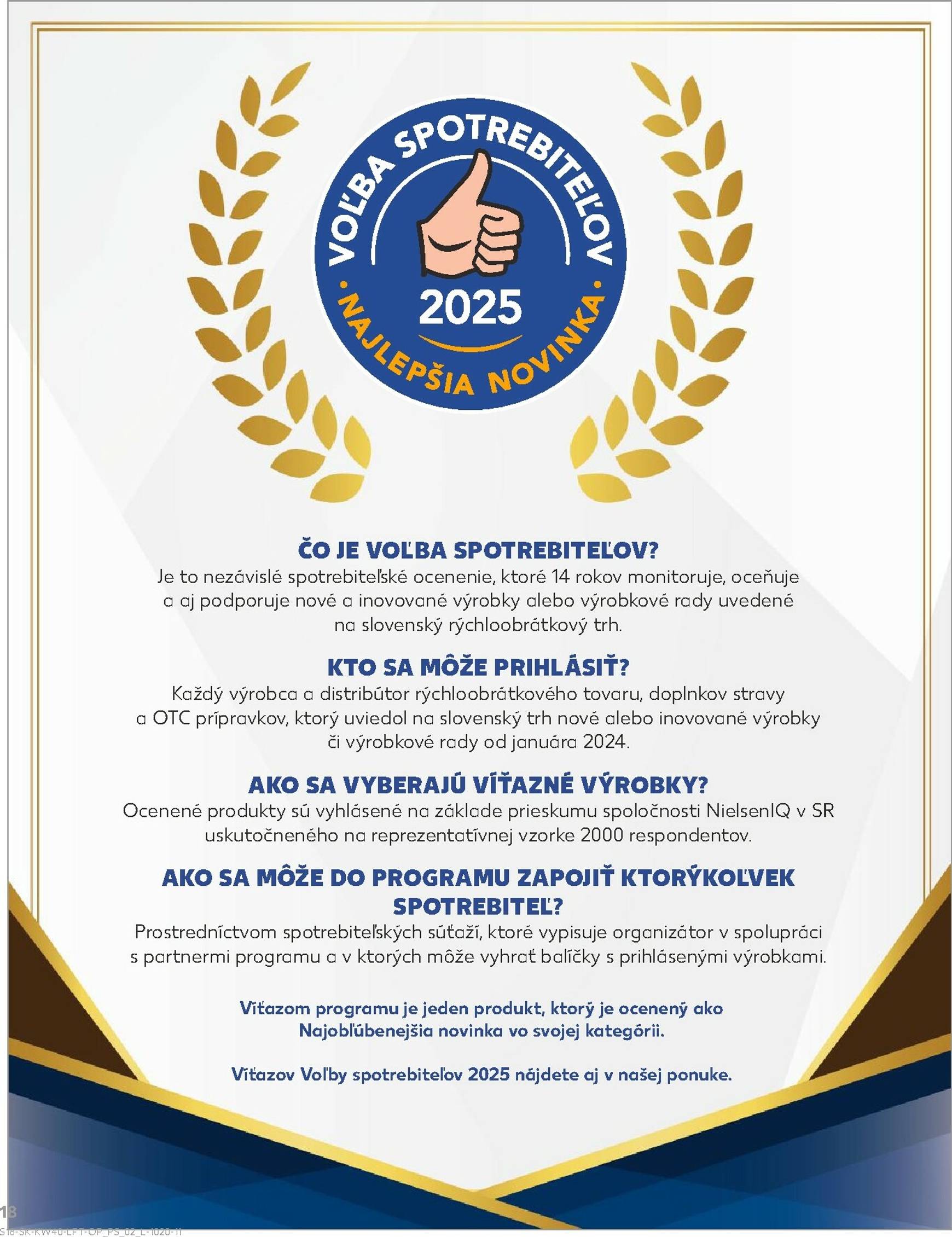 Page 18 of Aktuálny kaufland leták platný od štvrtka 02.10 do 08.10