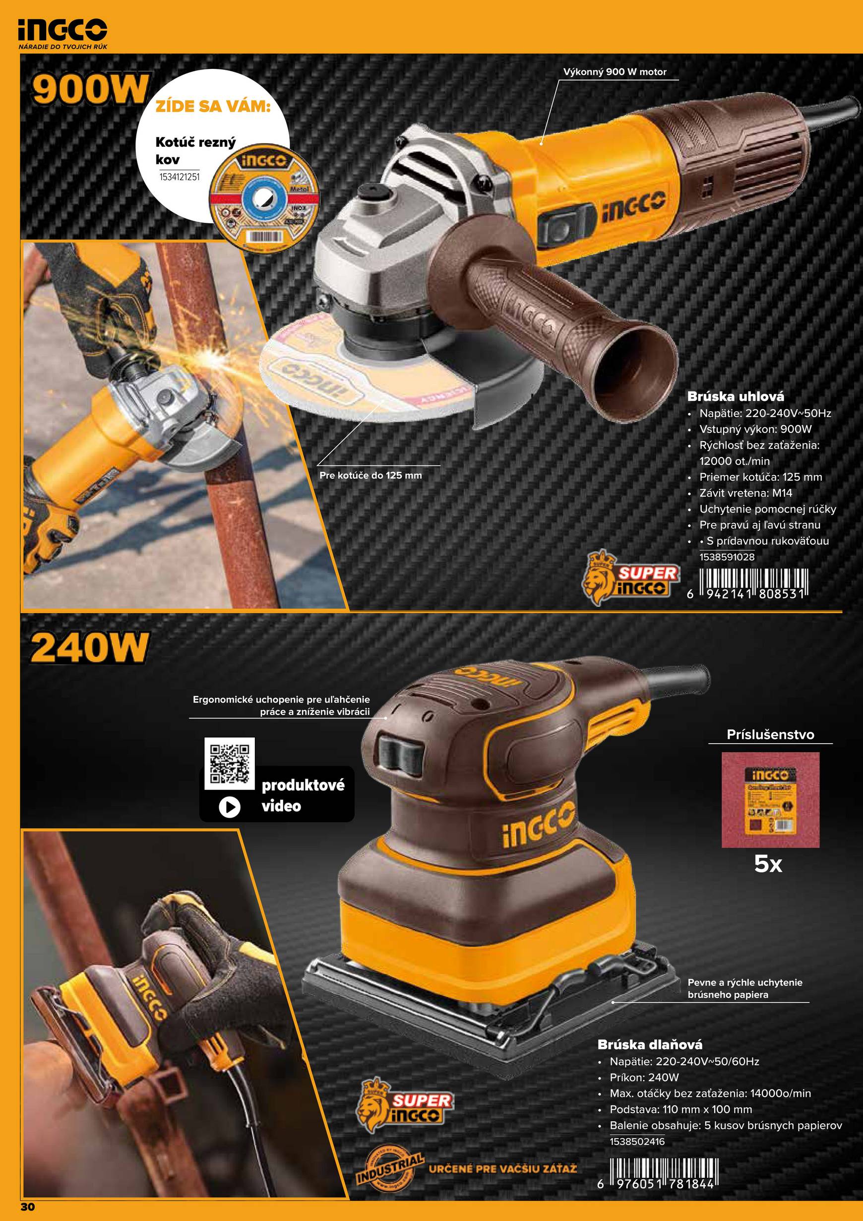 Page 30 of Aktuálny kinekus leták platný od stredy 11.06 do 31.12