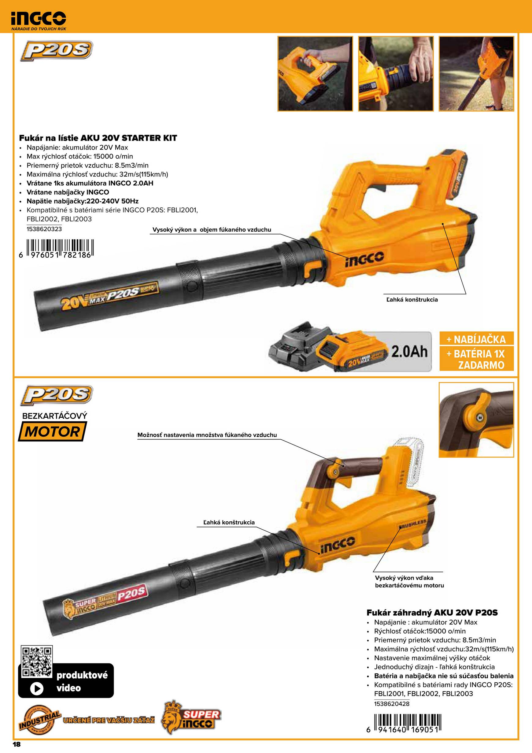 Page 18 of Aktuálny kinekus leták platný od stredy 11.06 do 31.12