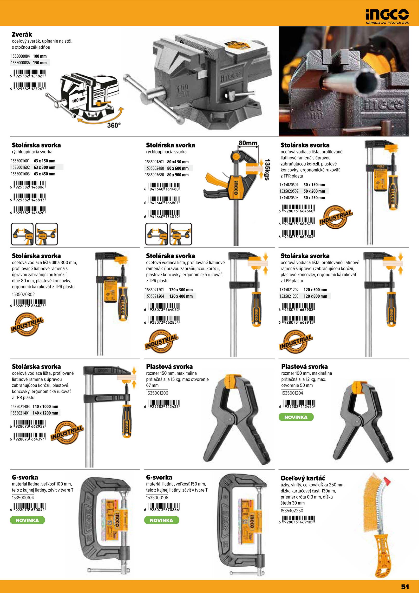 Page 51 of Aktuálny kinekus leták platný od stredy 11.06 do 31.12