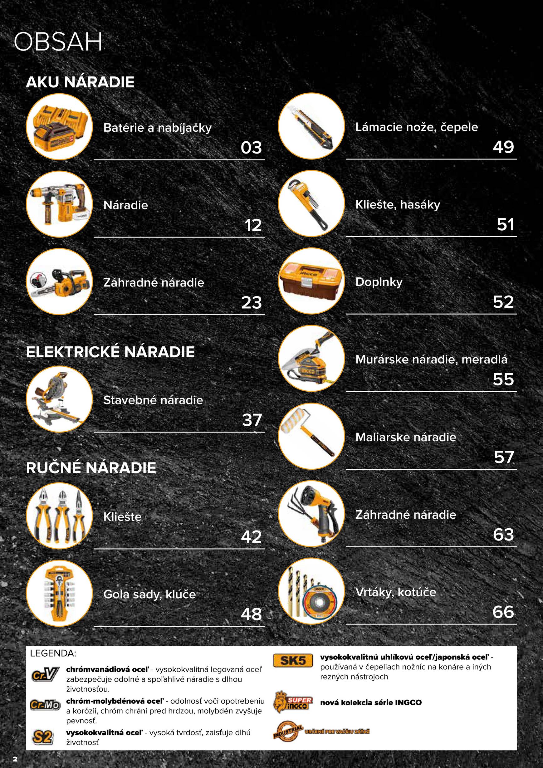 Page 2 of Aktuálny kinekus leták platný od stredy 11.06 do 31.12