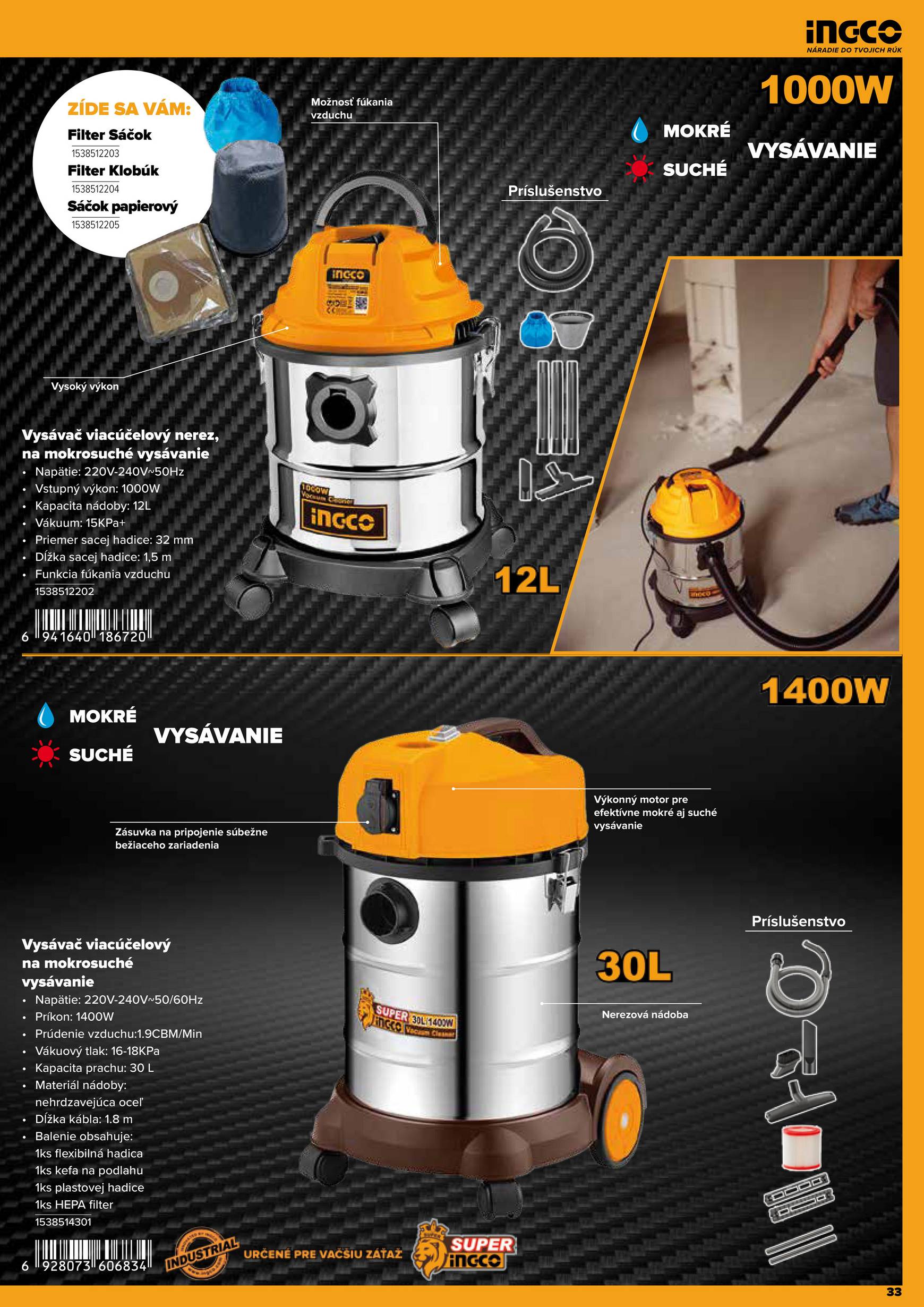 Page 33 of Aktuálny kinekus leták platný od stredy 11.06 do 31.12