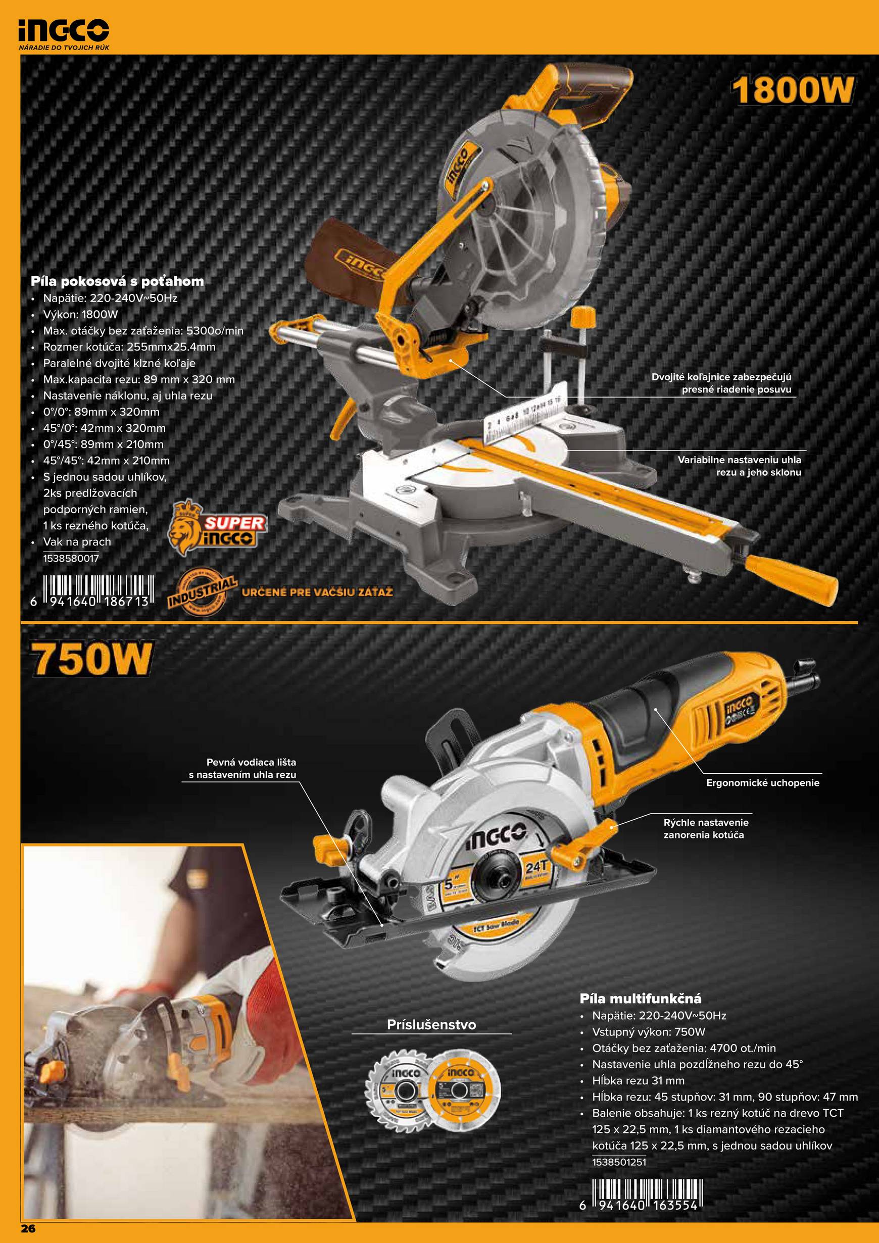 Page 26 of Aktuálny kinekus leták platný od stredy 11.06 do 31.12