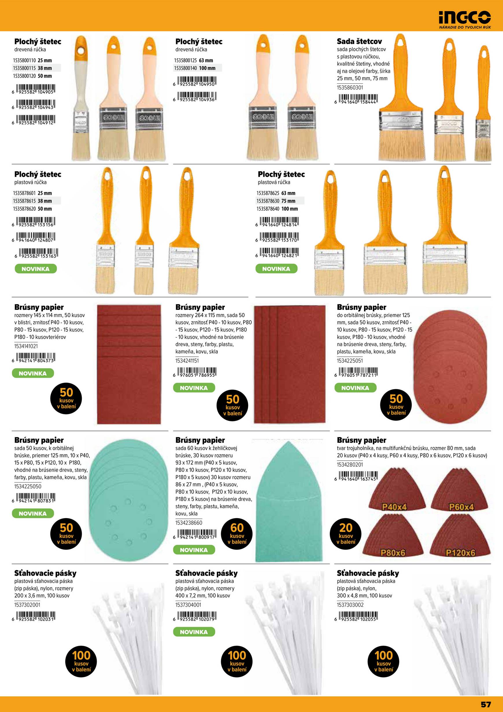 Page 57 of Aktuálny kinekus leták platný od stredy 11.06 do 31.12