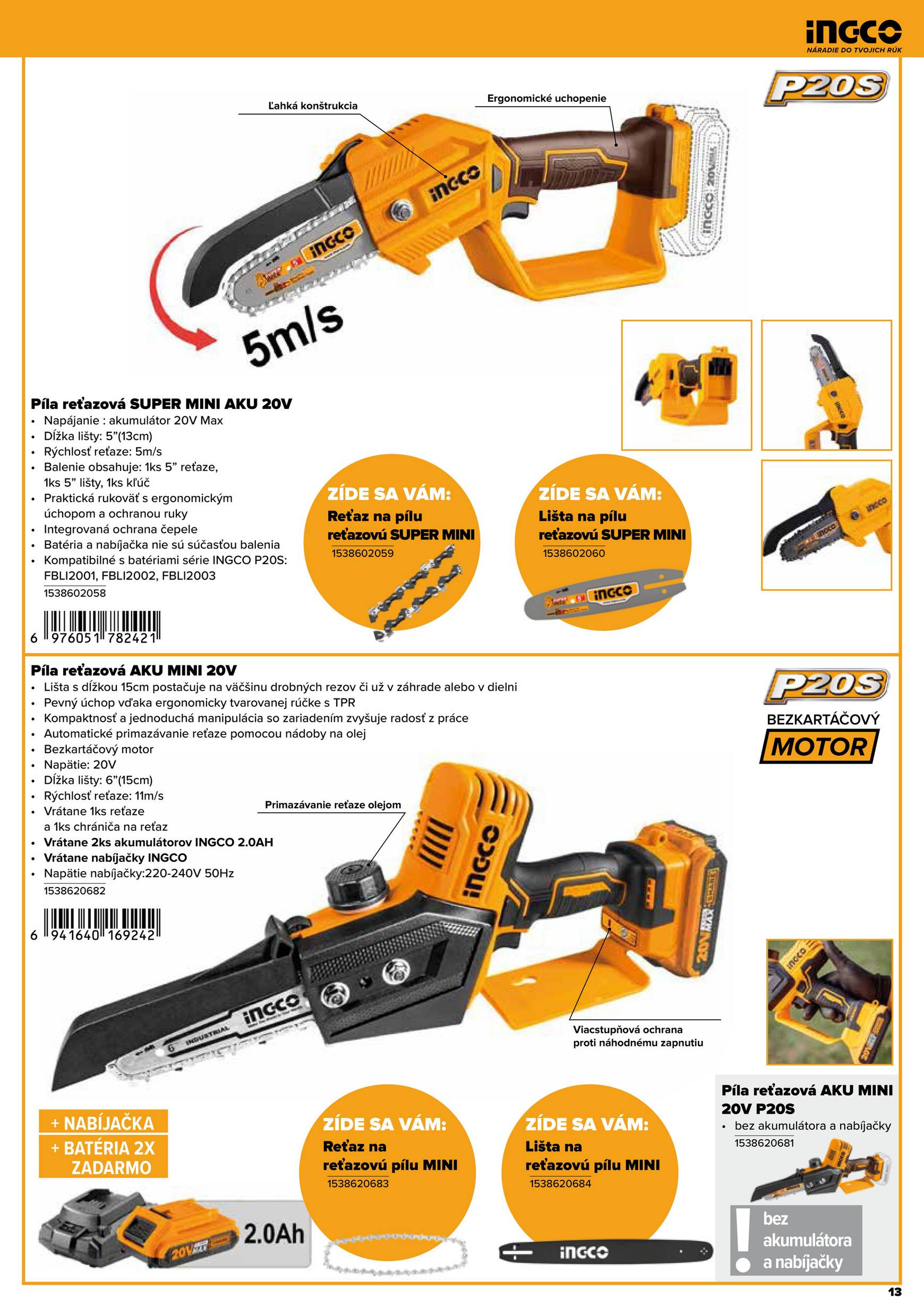 Page 13 of Aktuálny kinekus leták platný od stredy 11.06 do 31.12