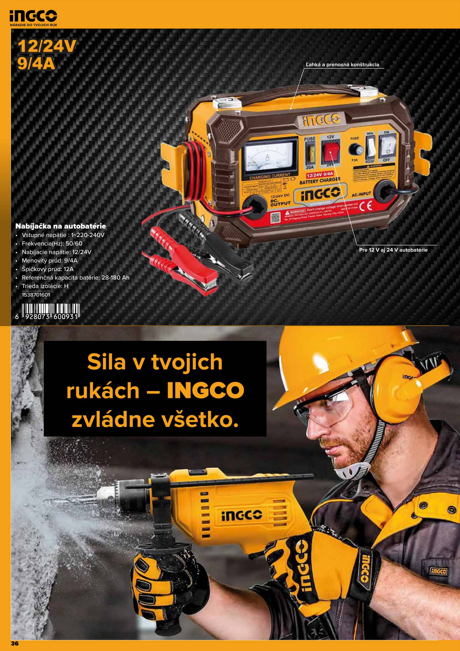 Page 36 of Aktuálny kinekus leták platný od stredy 11.06 do 31.12