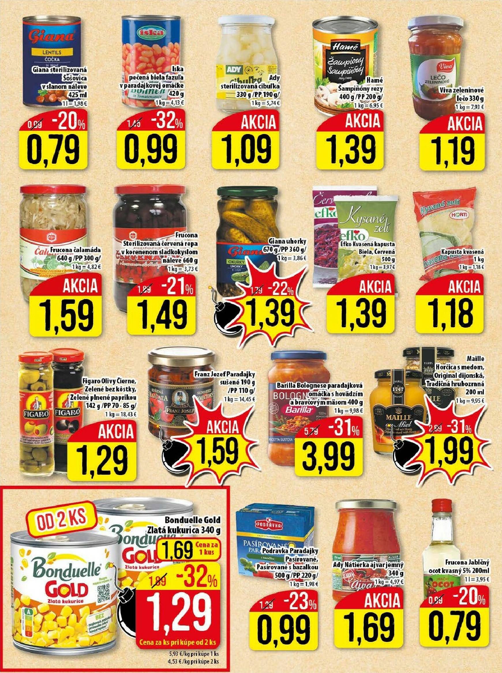 Page 17 of Aktuálny klas leták platný od pondelka 06.10 do 12.10