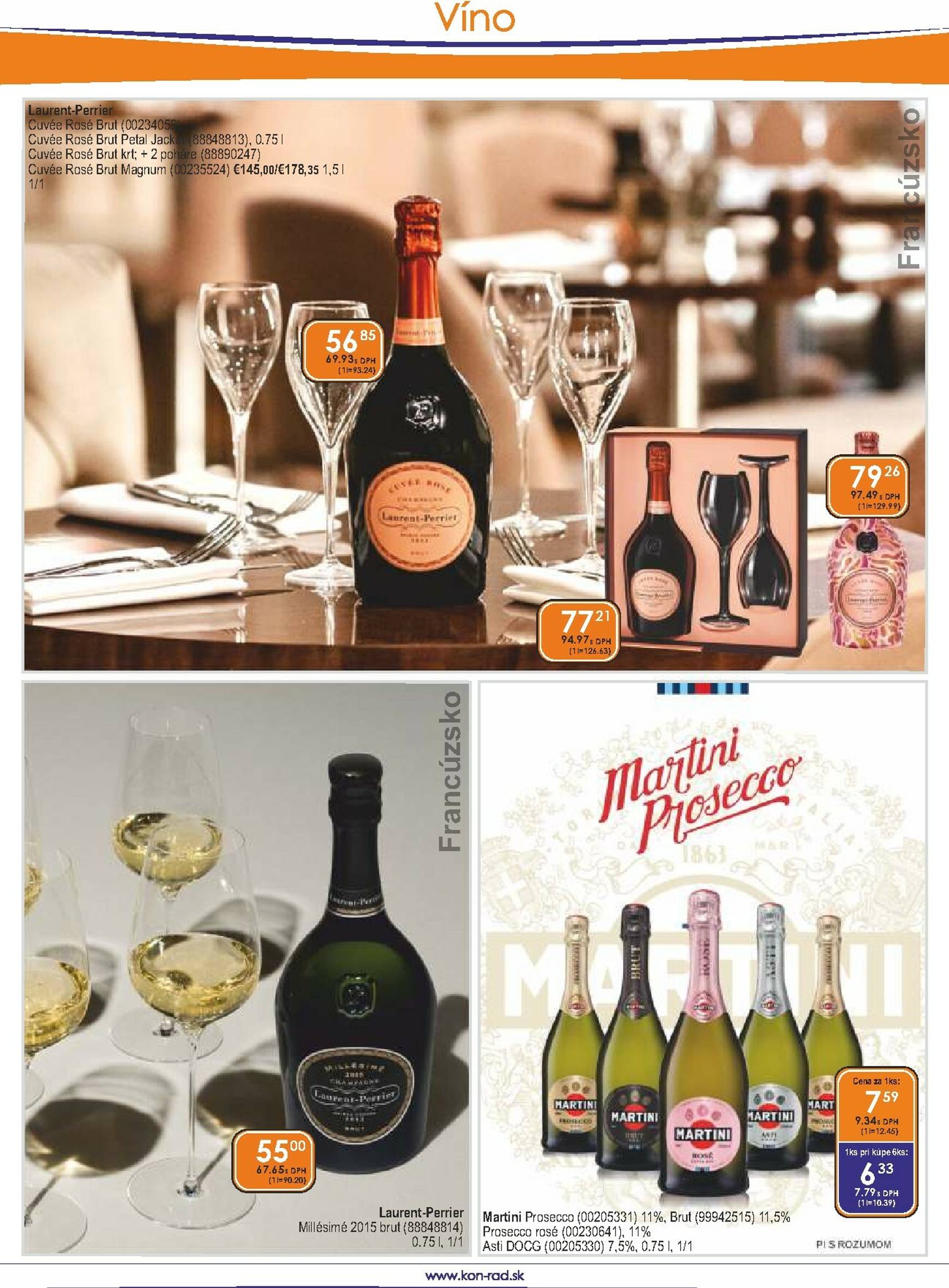 Page 12 of Aktuálny kon-rad leták platný od stredy 01.10 do 31.10