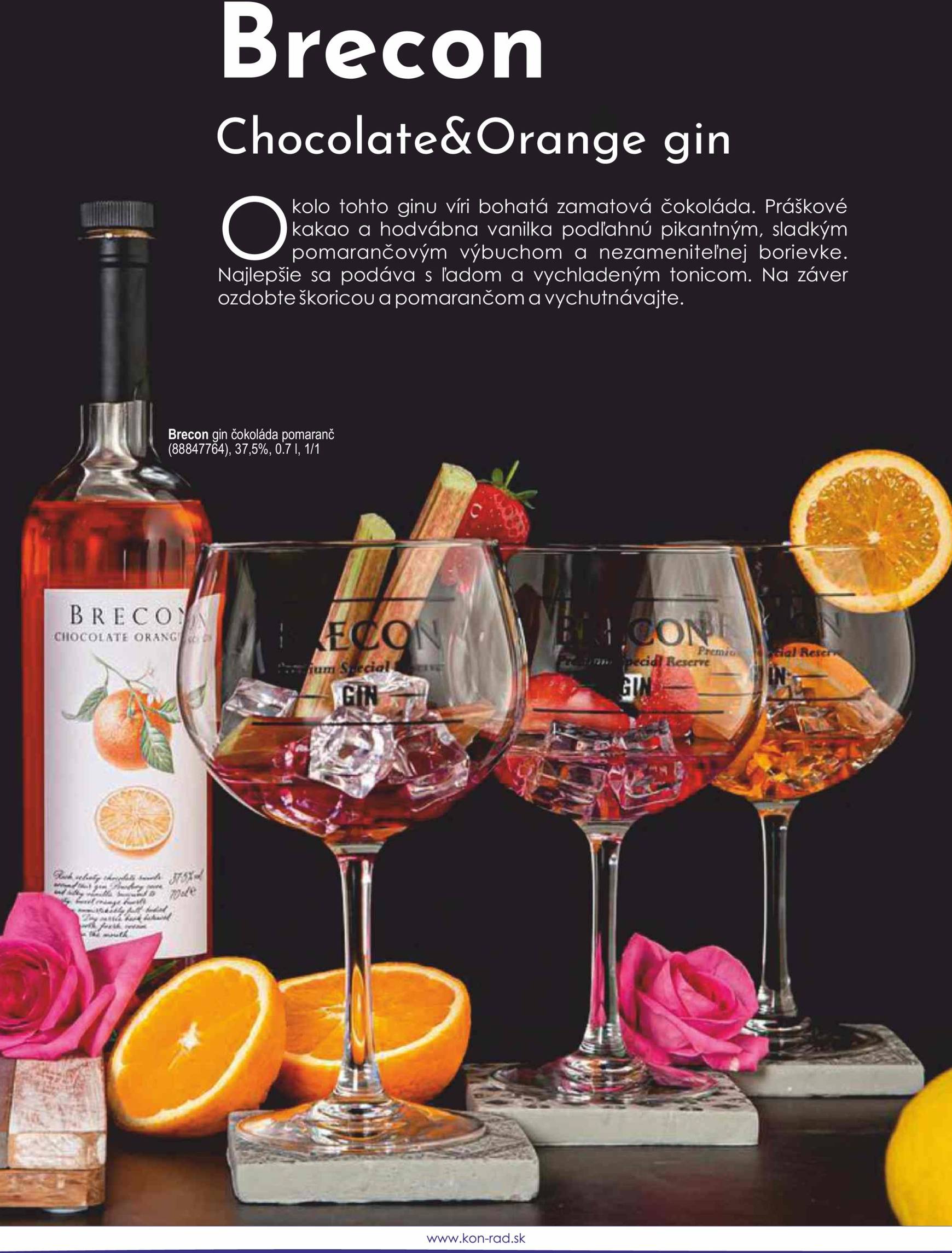 Page 8 of Aktuálny kon-rad leták platný od štvrtka 01.05 do 31.12