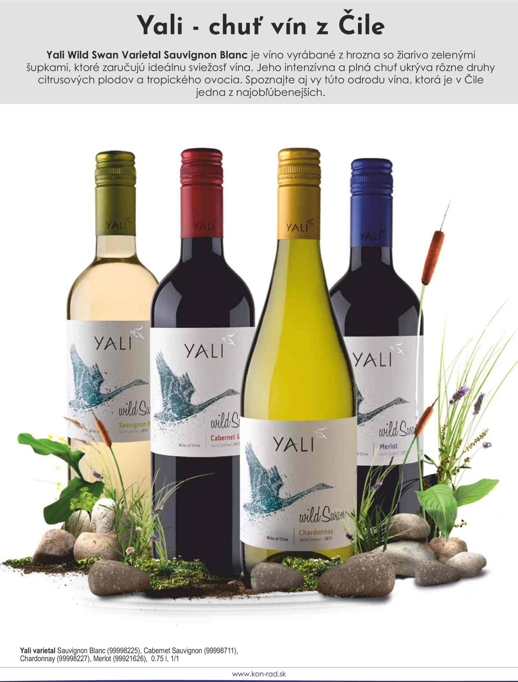 Page 25 of Aktuálny kon-rad leták platný od štvrtka 01.05 do 31.12