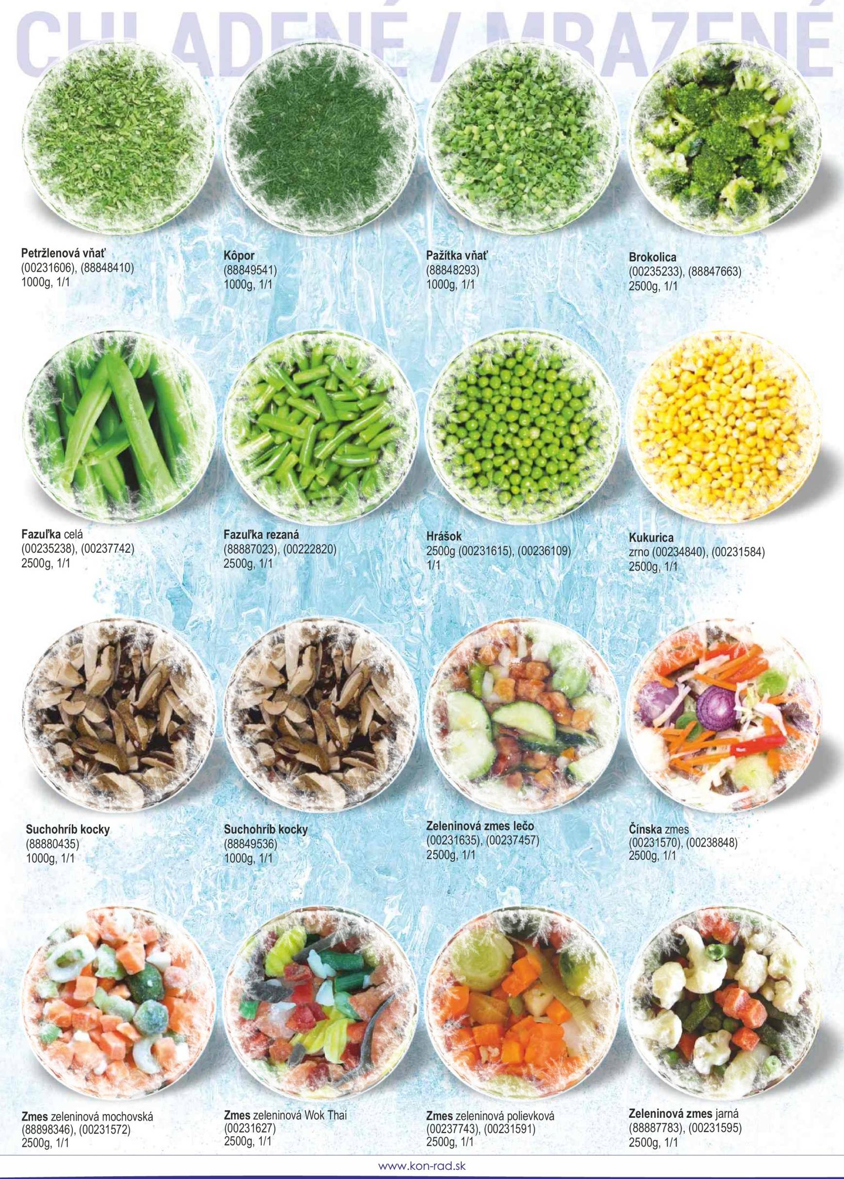 Page 53 of Aktuálny kon-rad leták platný od štvrtka 01.05 do 31.12