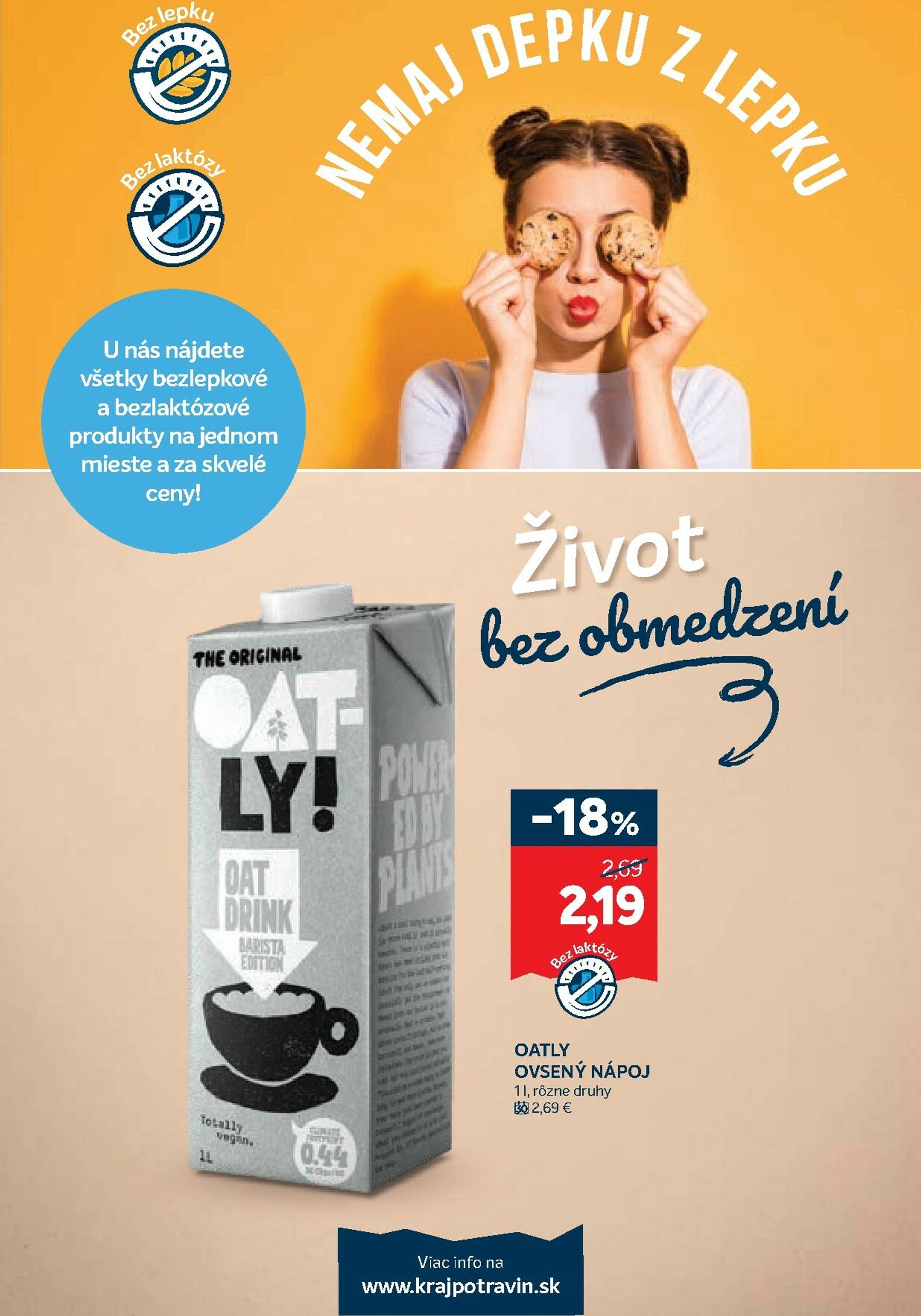 Page 14 of Aktuálny kraj leták platný od štvrtka 02.10 do 08.10