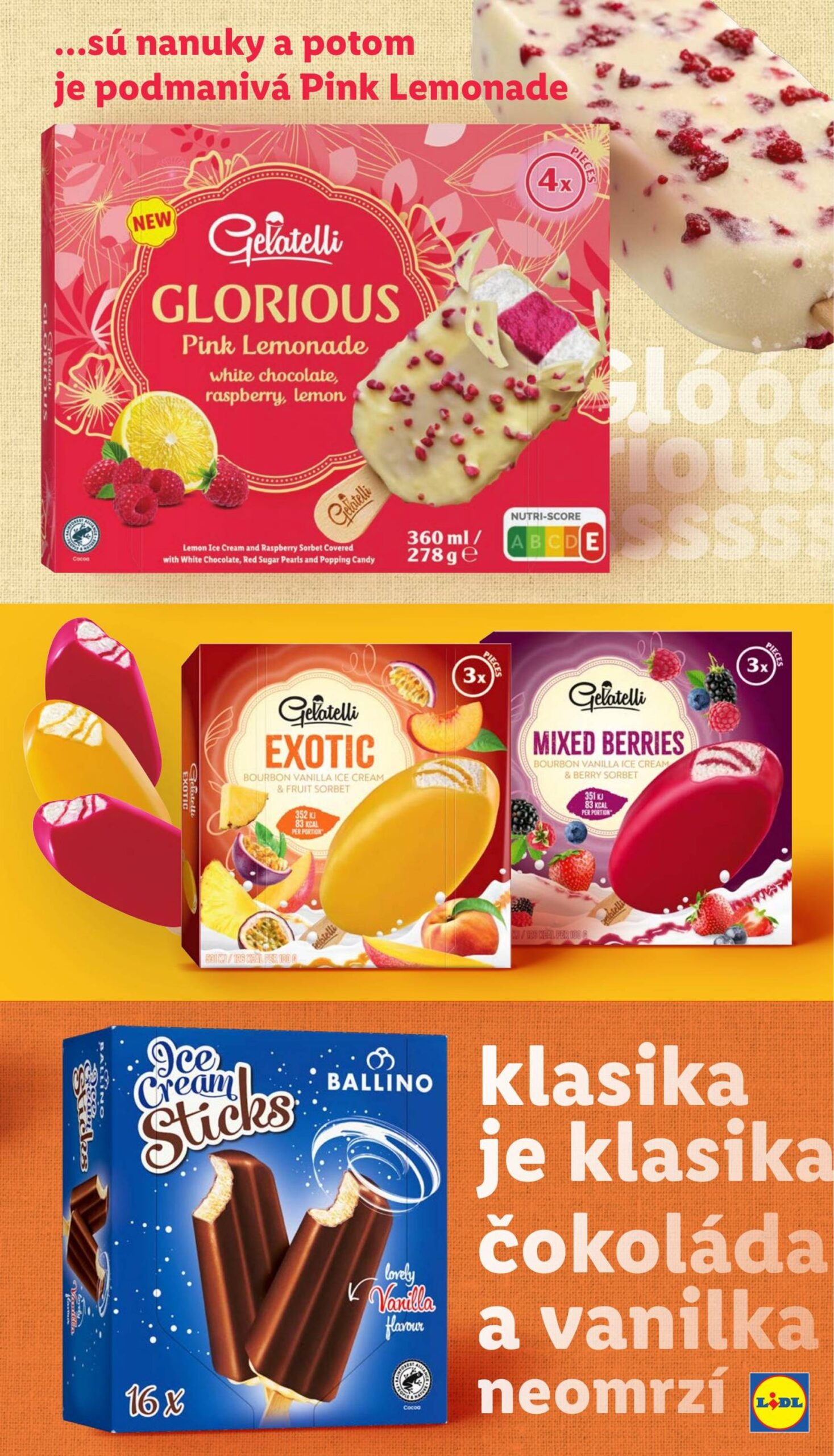 Page 17 of Aktuálny lidl leták platný od pondelka 04.08 do 31.12