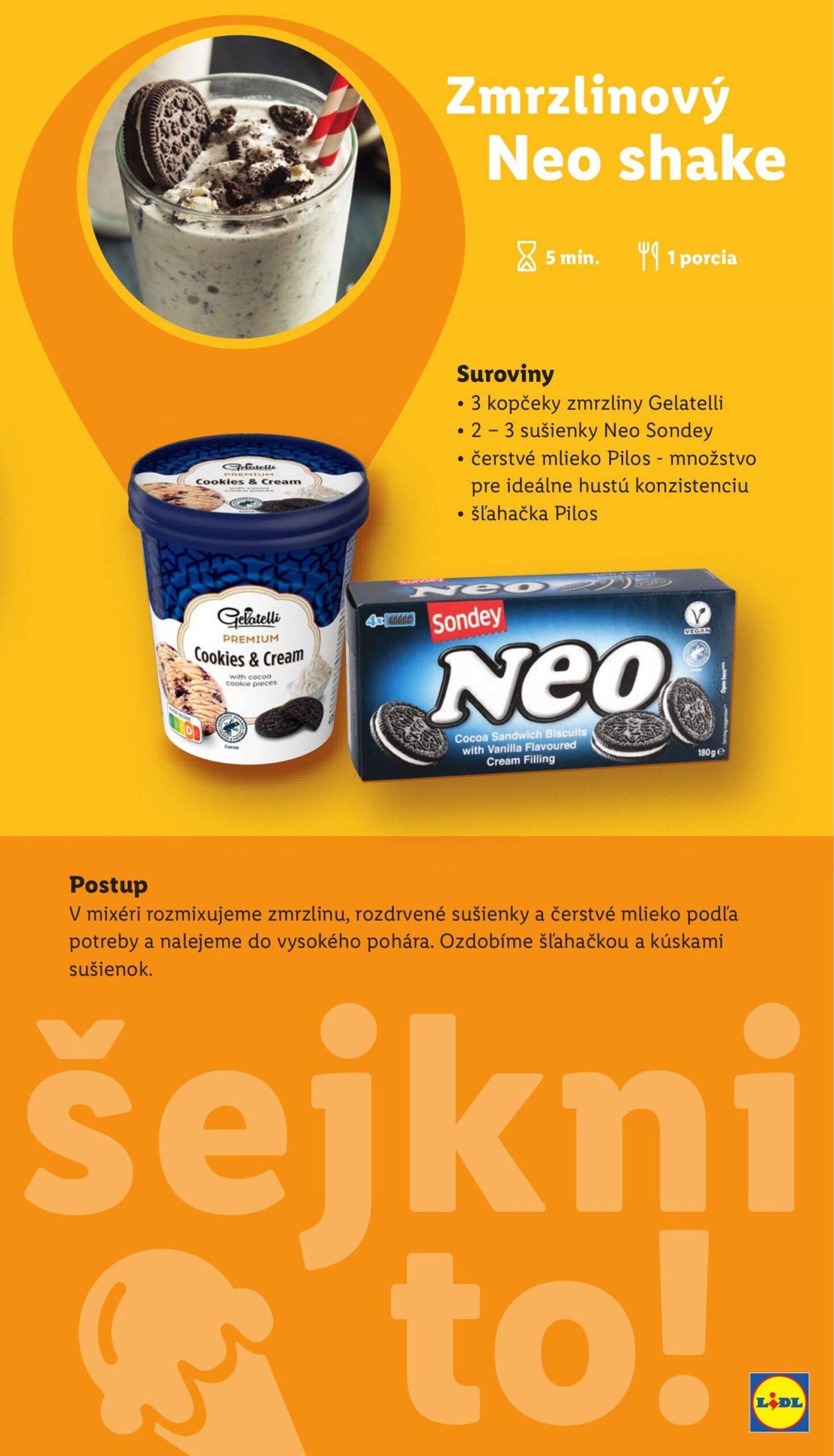 Page 23 of Aktuálny lidl leták platný od pondelka 04.08 do 31.12