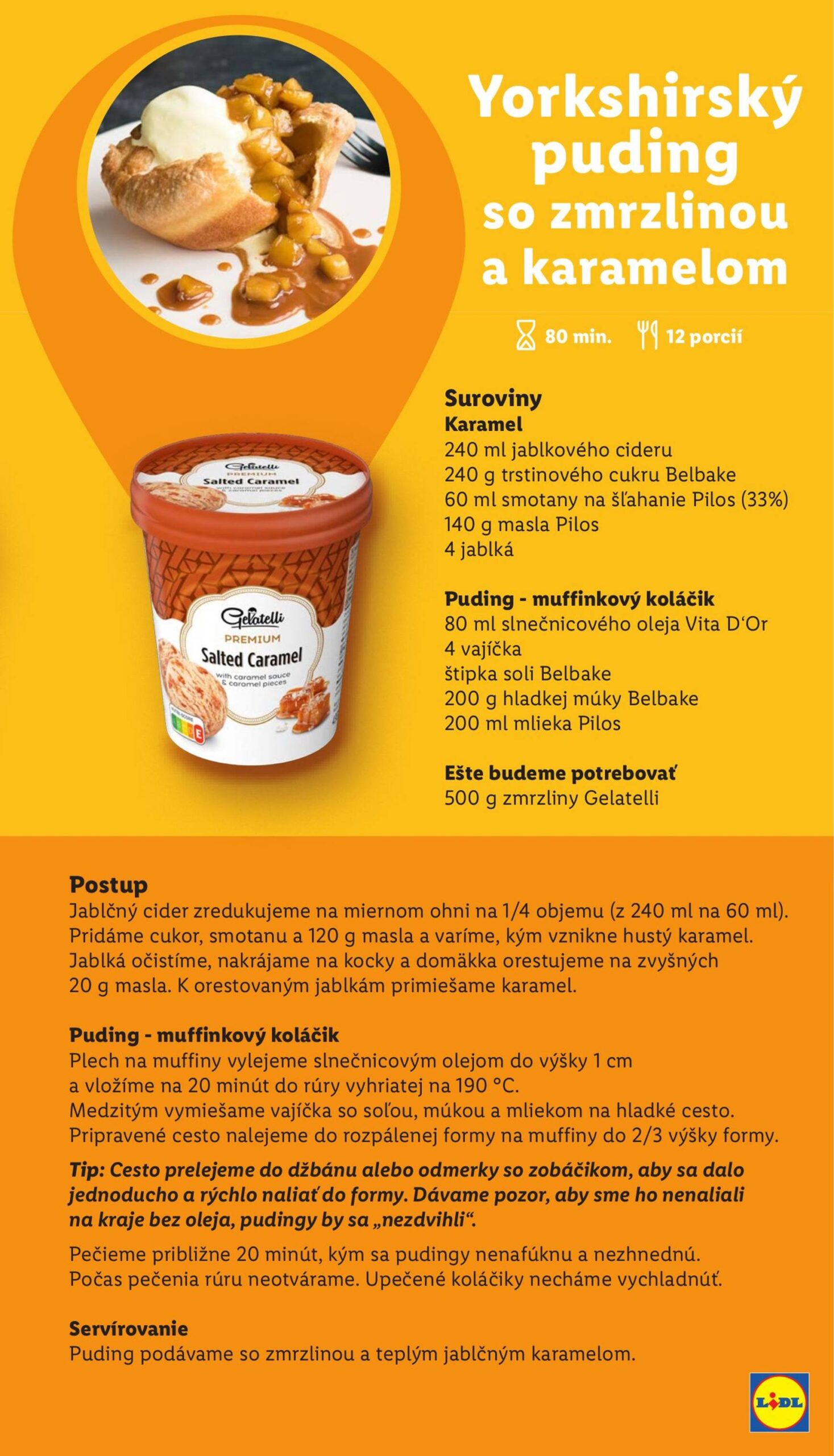 Page 21 of Aktuálny lidl leták platný od pondelka 04.08 do 31.12