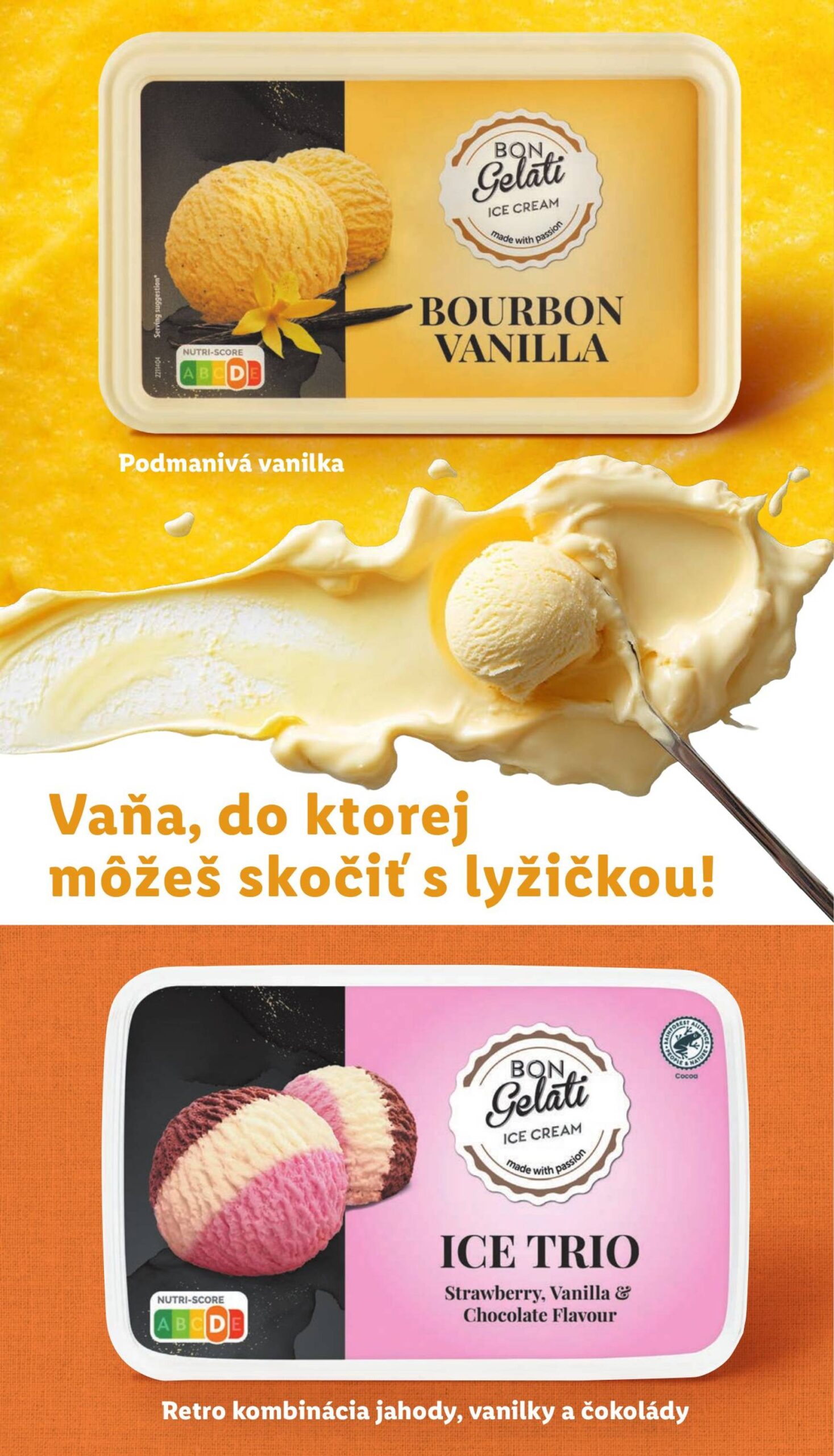 Page 2 of Aktuálny lidl leták platný od pondelka 04.08 do 31.12