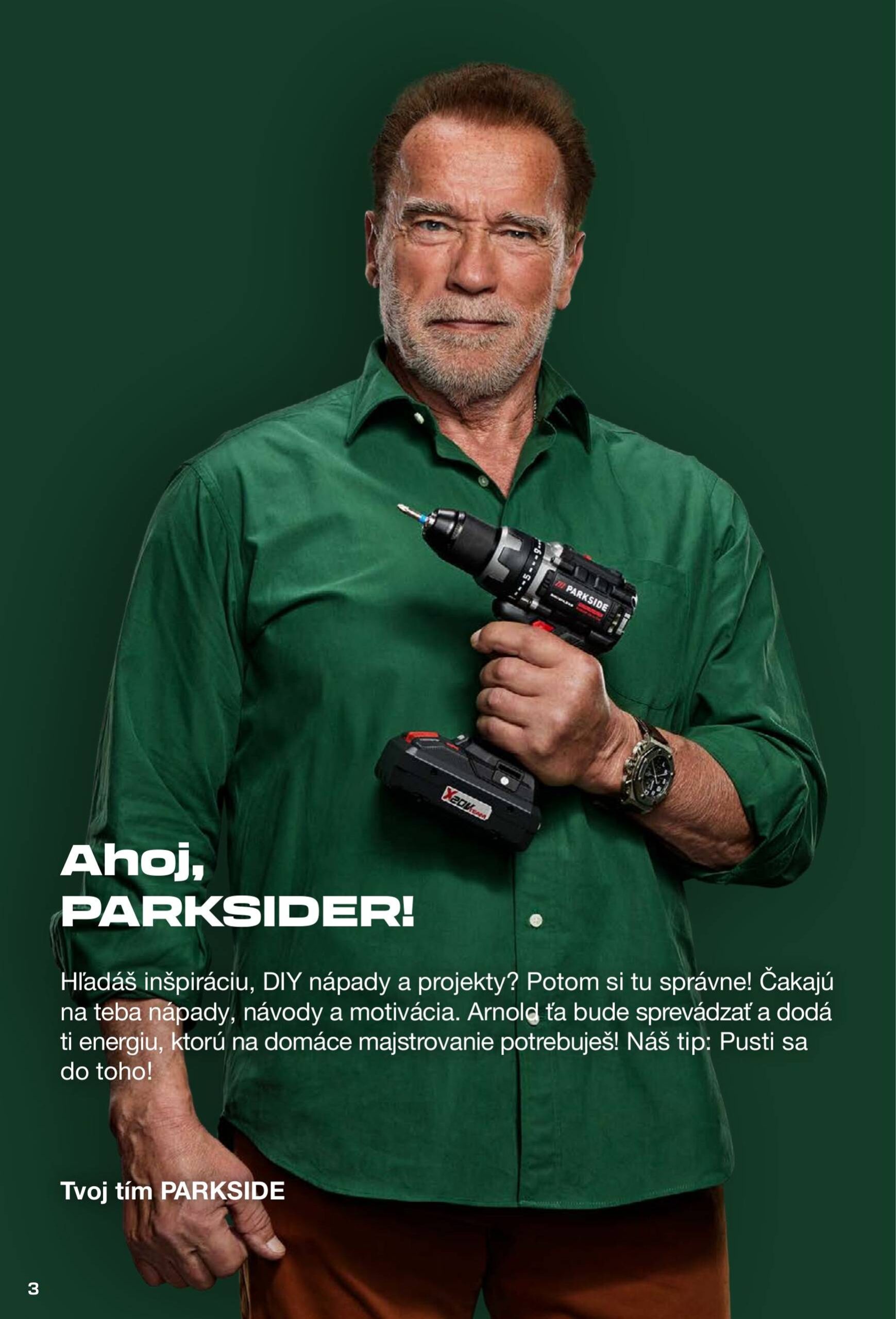 Page 3 of Aktuálny lidl leták platný od štvrtka 04.09 do 02.11