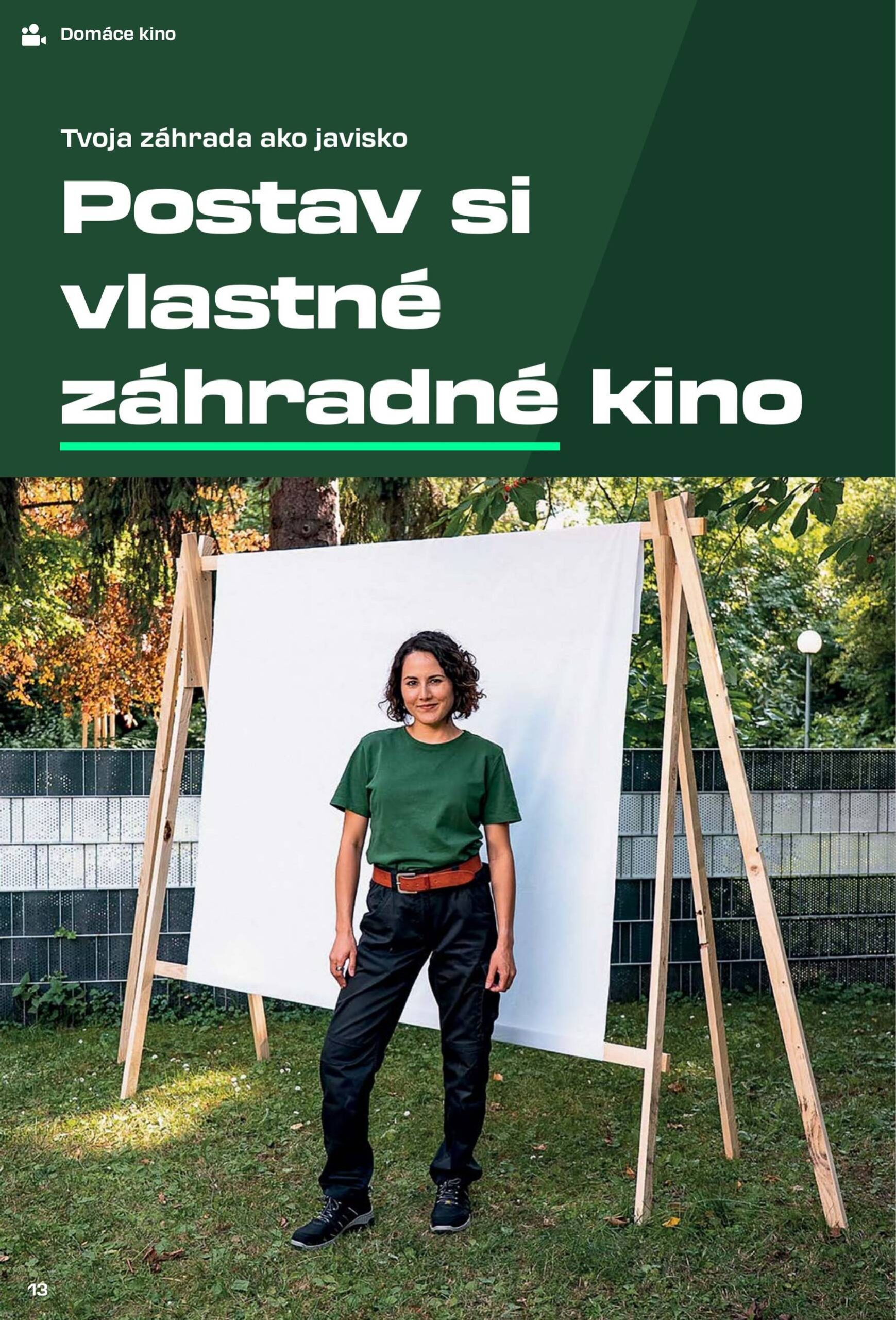 Page 13 of Aktuálny lidl leták platný od štvrtka 04.09 do 02.11