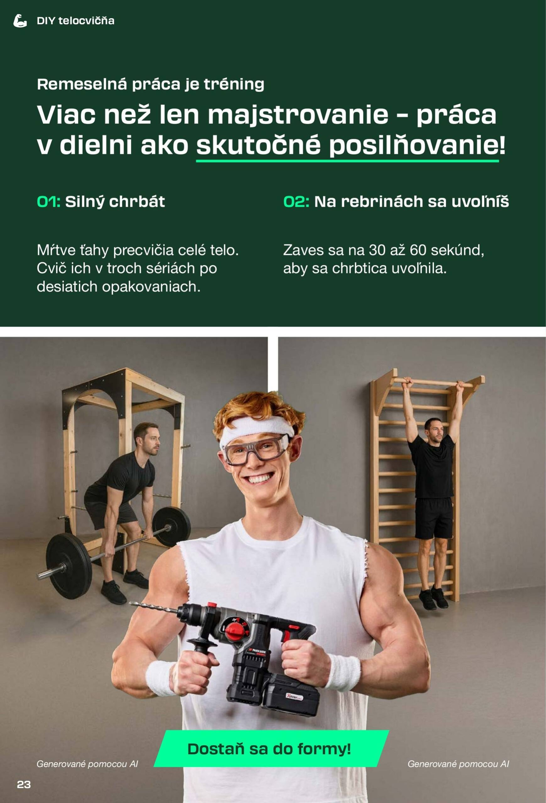 Page 23 of Aktuálny lidl leták platný od štvrtka 04.09 do 02.11