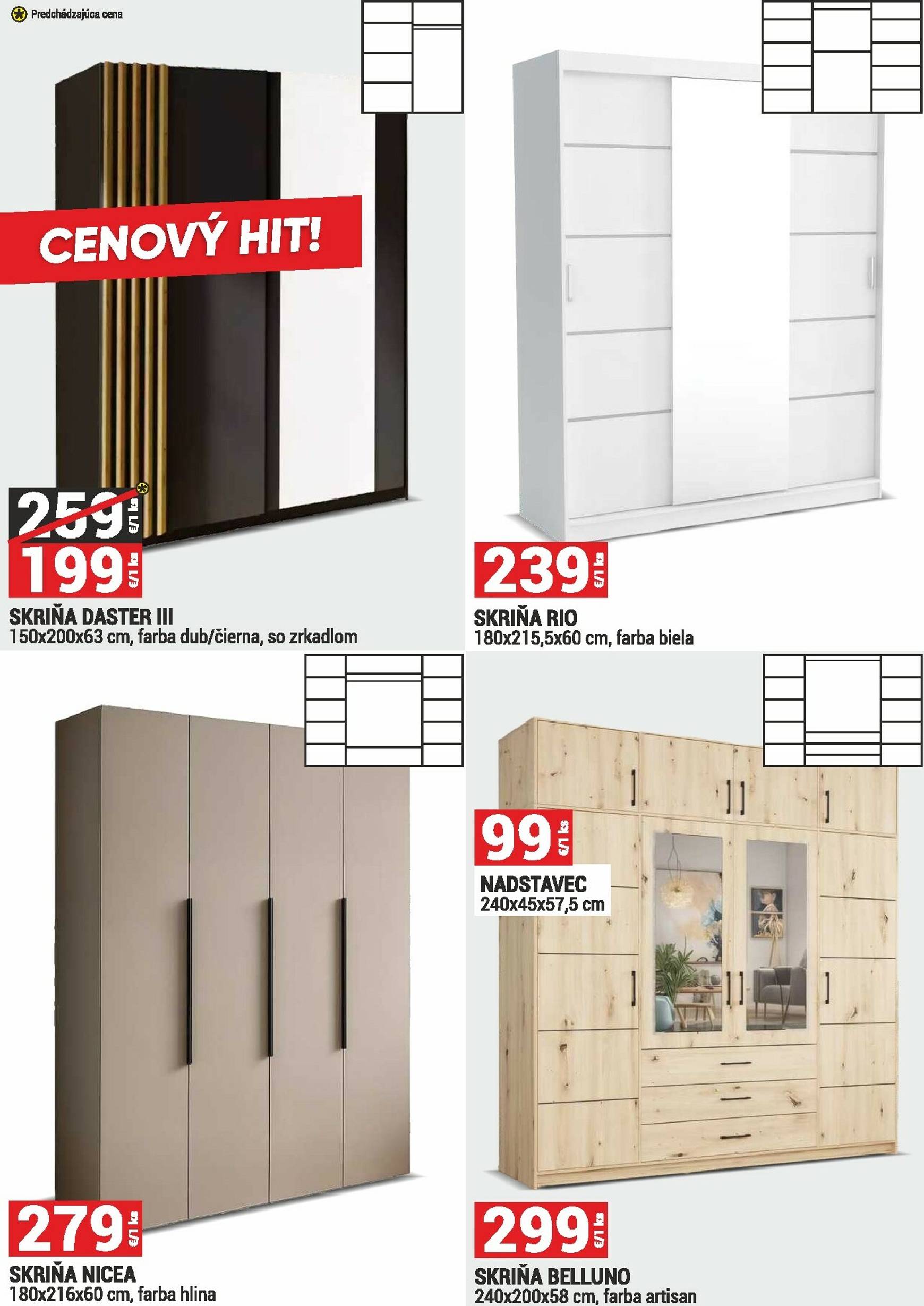 Page 30 of Aktuálny merkury-market leták platný od stredy 01.10 do 31.10