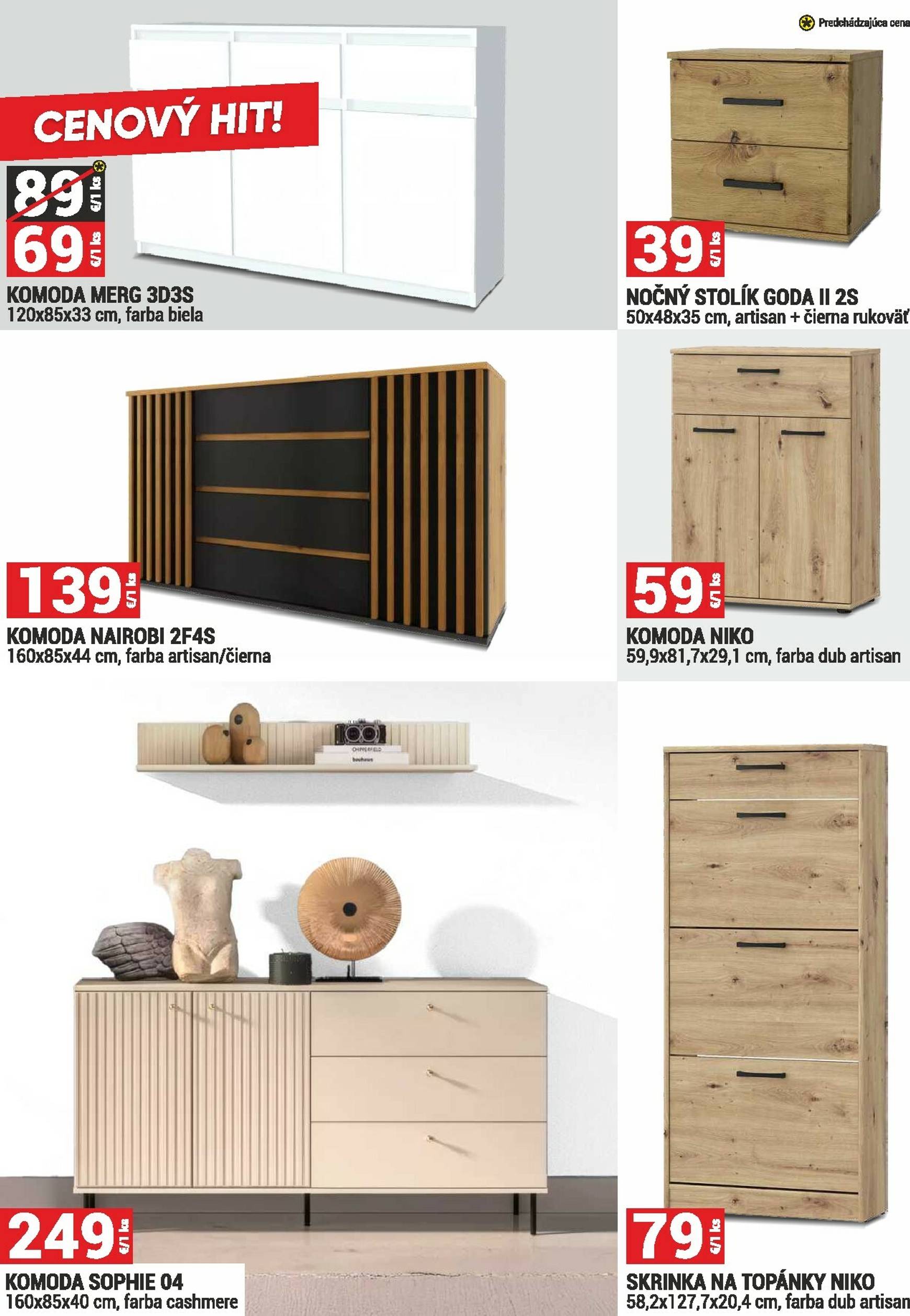 Page 29 of Aktuálny merkury-market leták platný od stredy 01.10 do 31.10