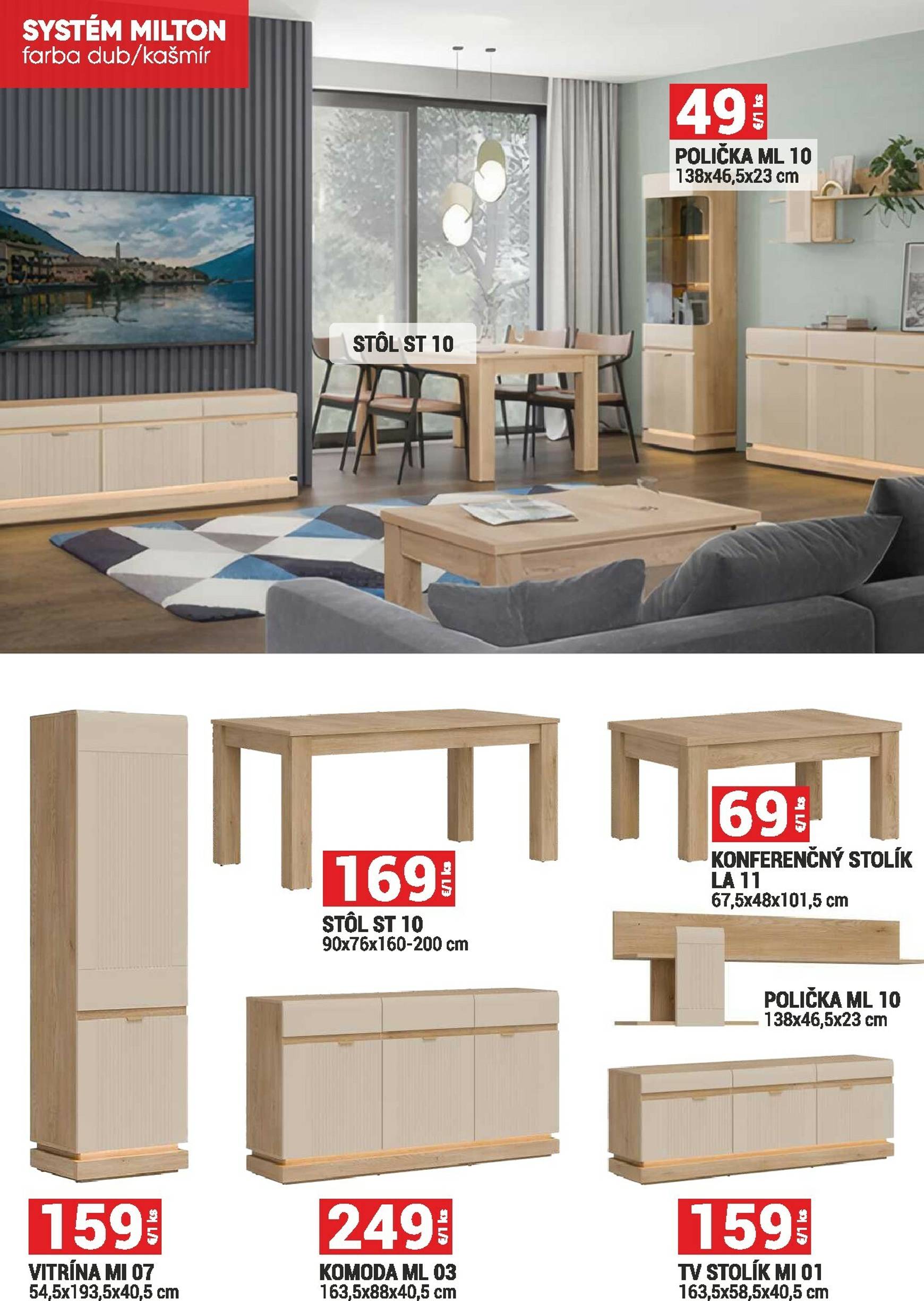 Page 9 of Aktuálny merkury-market leták platný od stredy 01.10 do 31.10