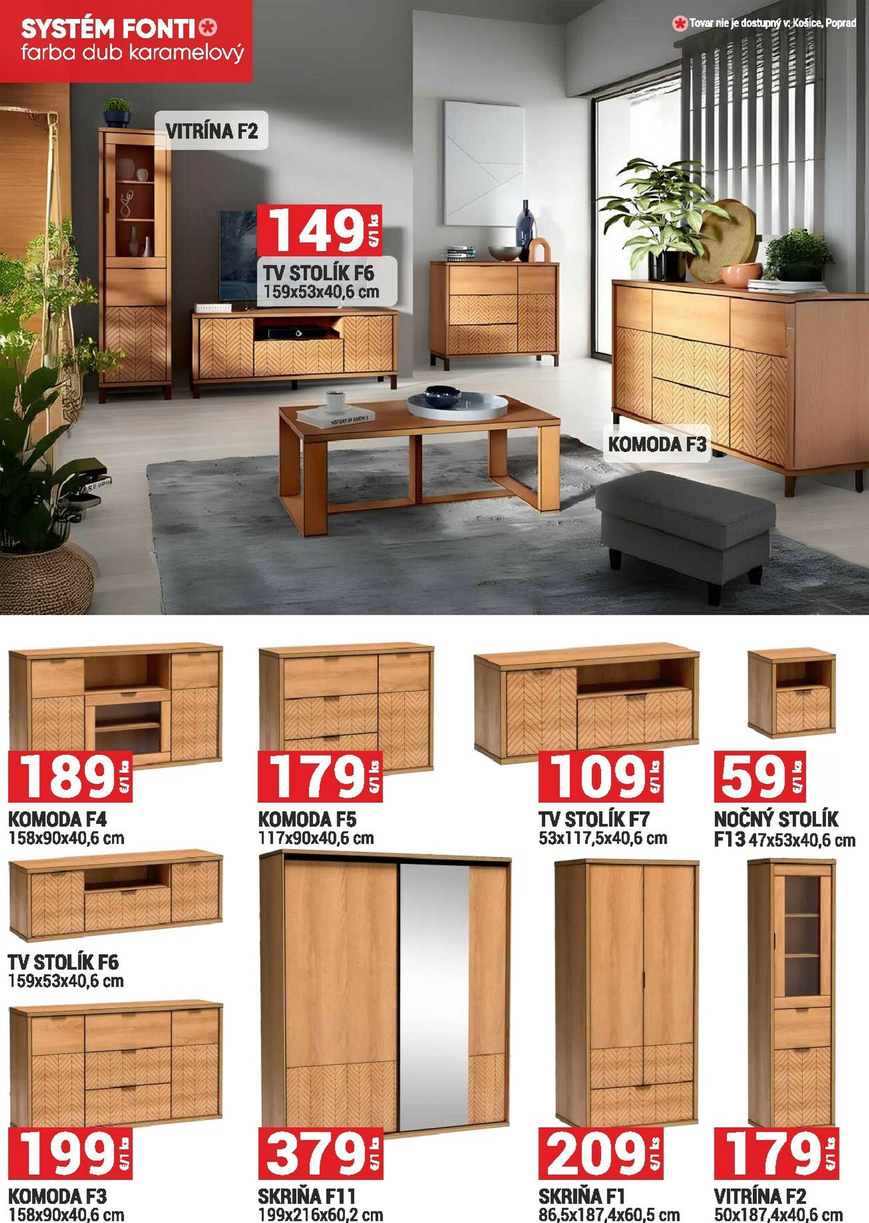 Page 2 of Aktuálny merkury-market leták platný od stredy 01.10 do 31.10