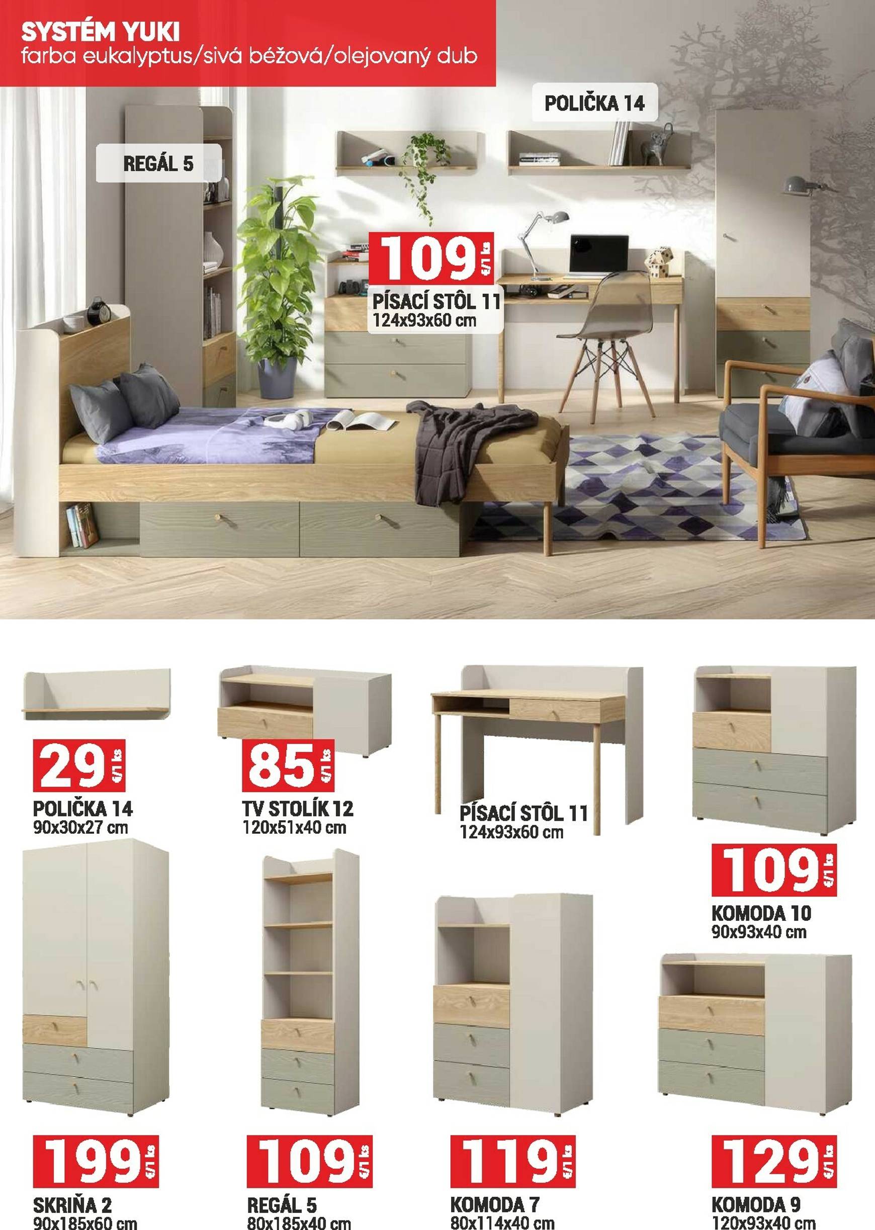 Page 17 of Aktuálny merkury-market leták platný od stredy 01.10 do 31.10