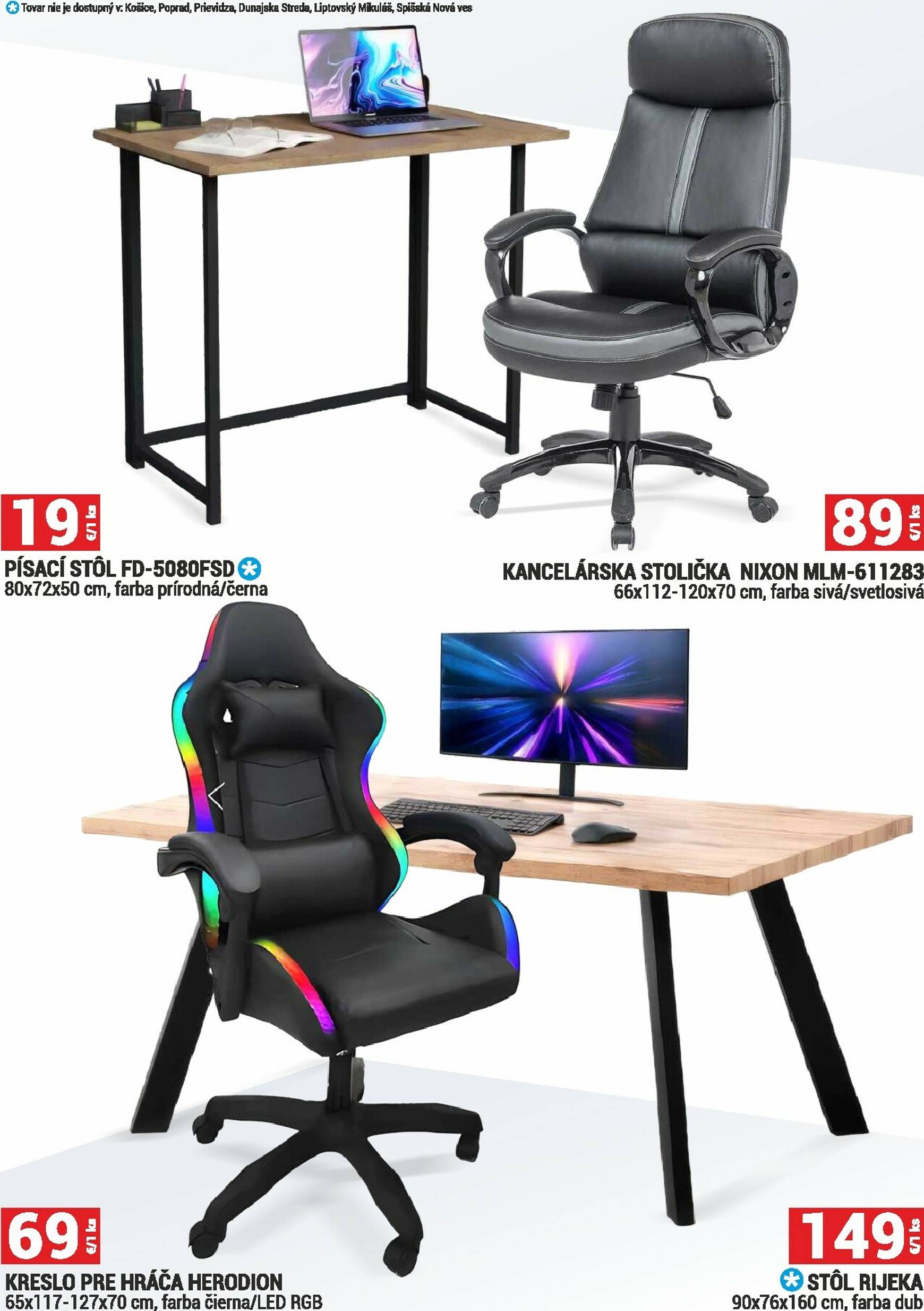 Page 18 of Aktuálny merkury-market leták platný od stredy 01.10 do 31.10