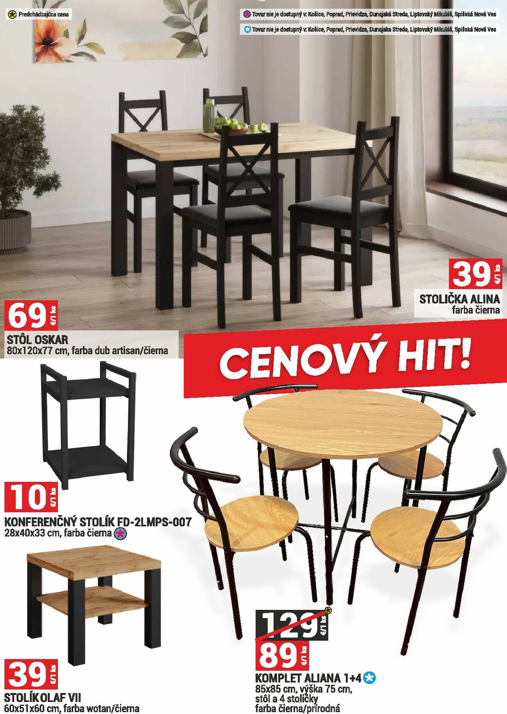 Page 20 of Aktuálny merkury-market leták platný od stredy 01.10 do 31.10