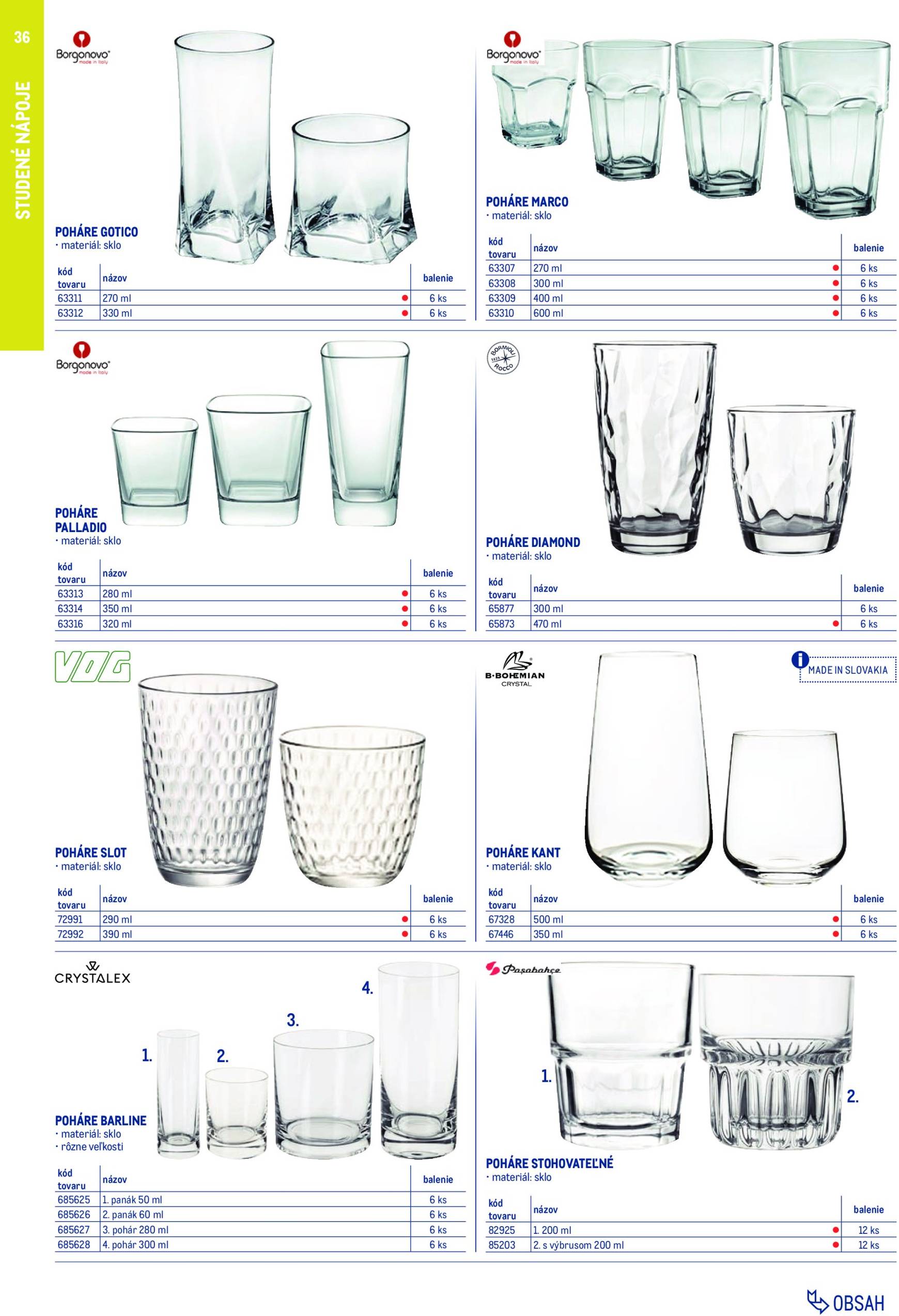Page 36 of Aktuálny metro leták platný od nedele 01.02 do 31.01