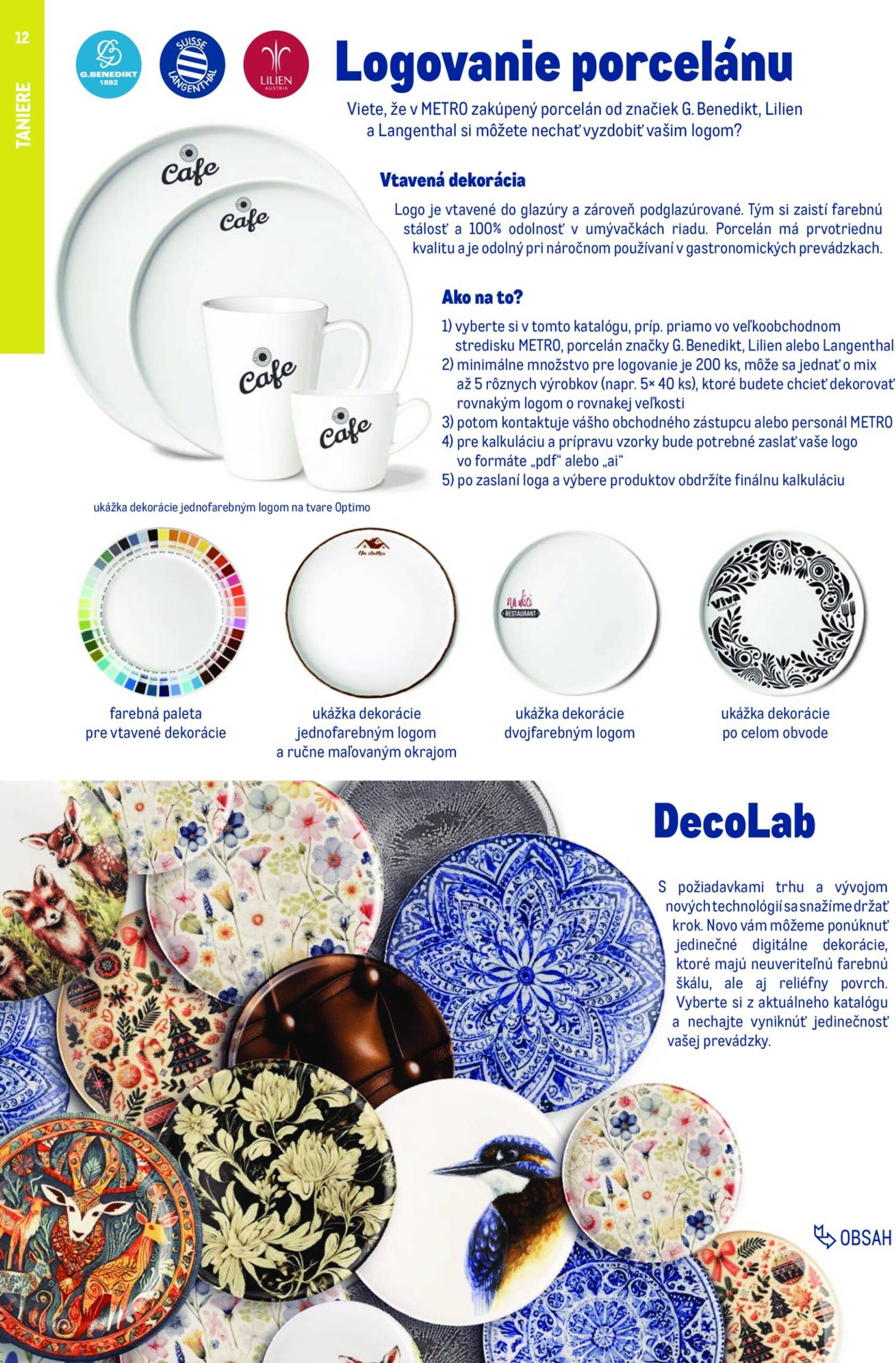 Page 12 of Aktuálny metro leták platný od nedele 01.02 do 31.01