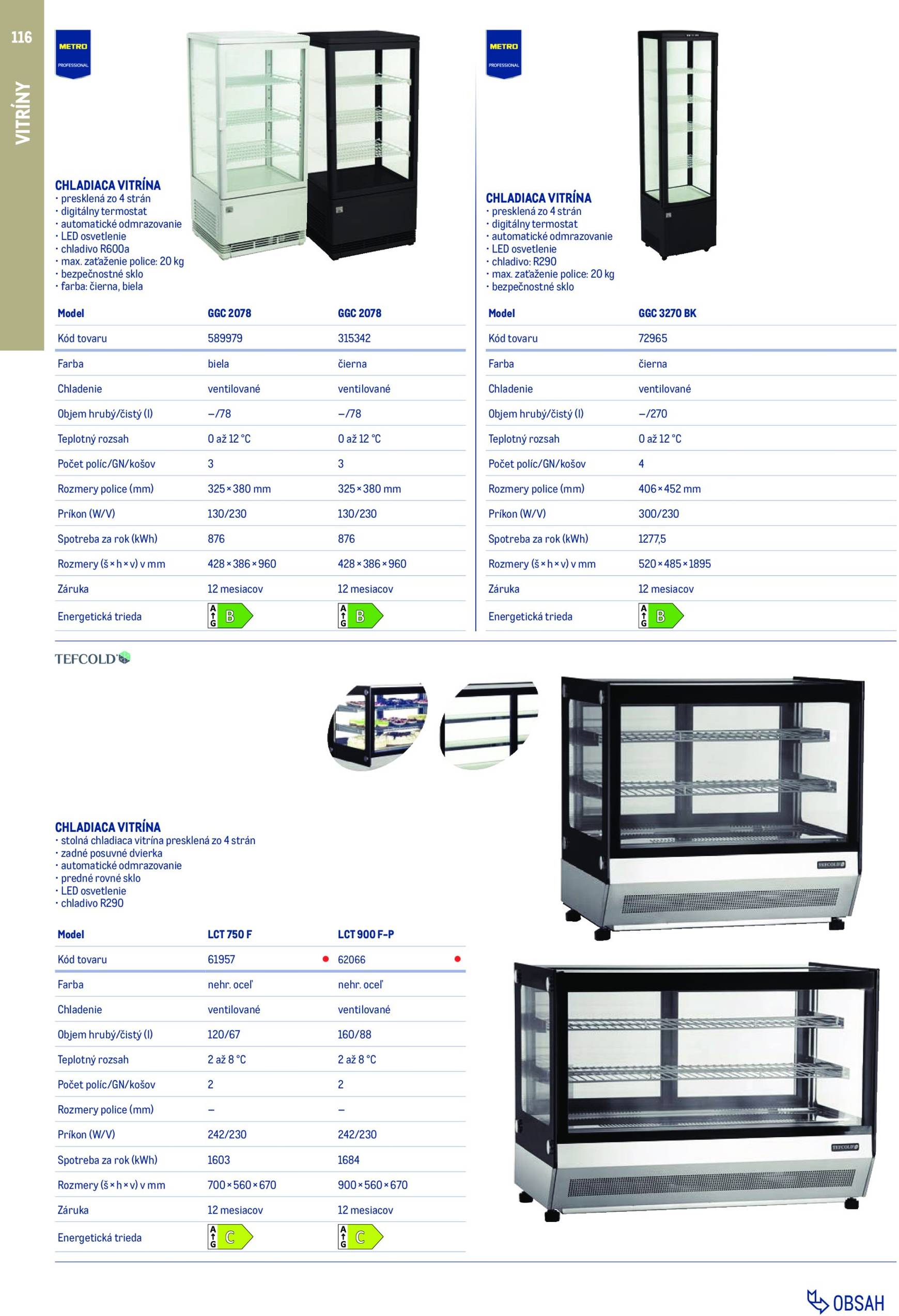 Page 116 of Aktuálny metro leták platný od nedele 01.02 do 31.01