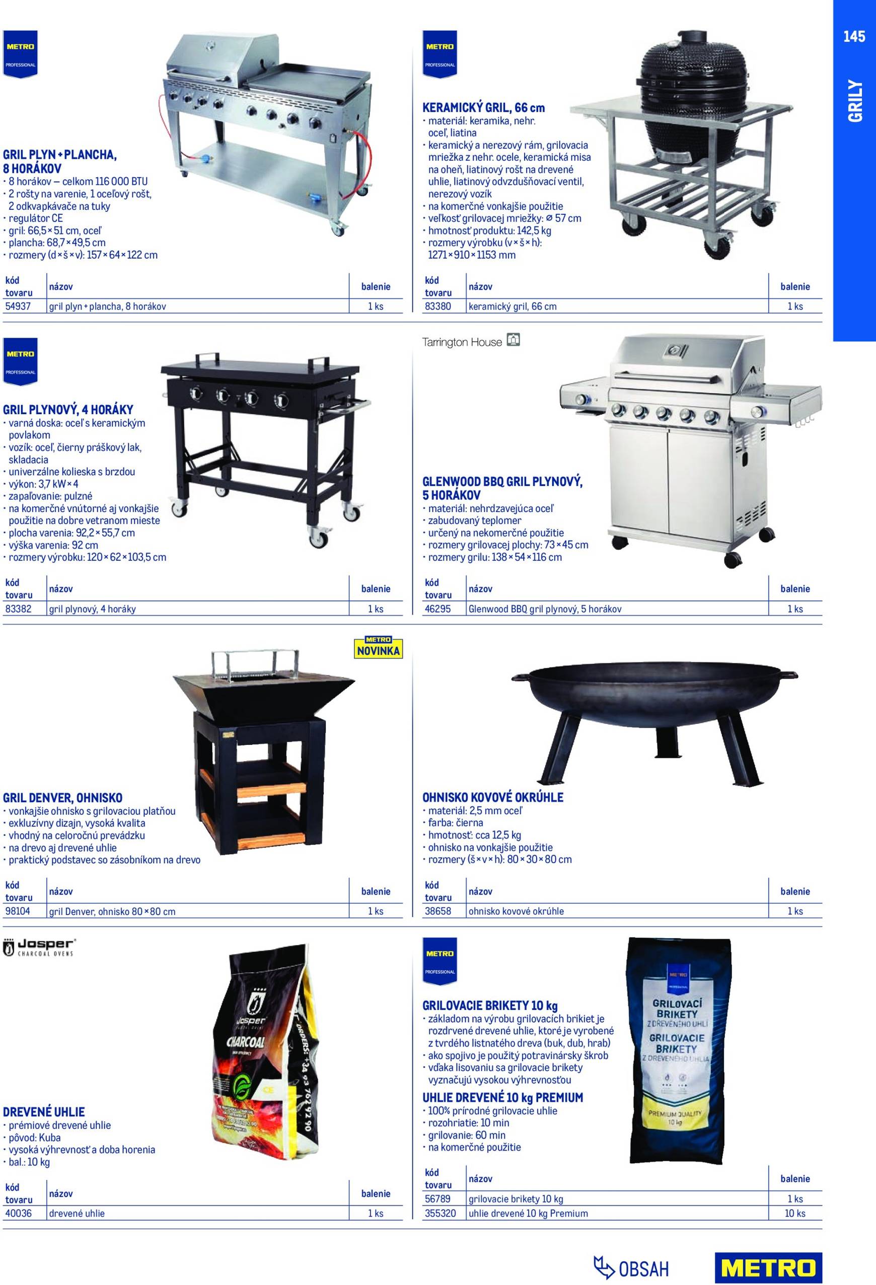 Page 145 of Aktuálny metro leták platný od nedele 01.02 do 31.01