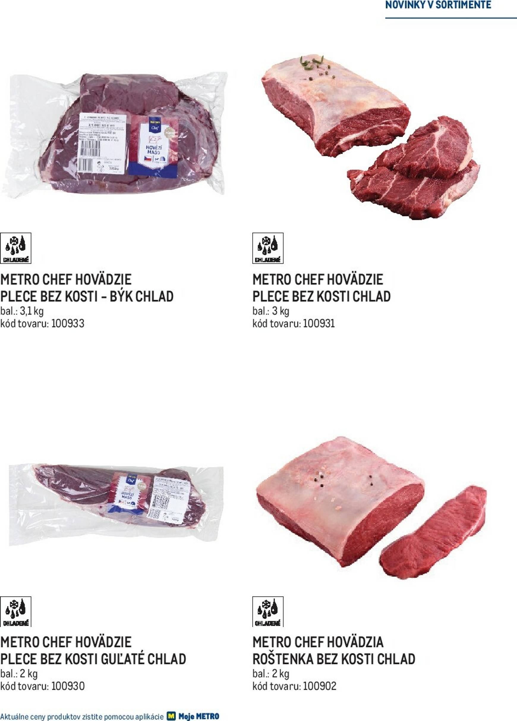 Page 3 of Aktuálny metro leták platný od stredy 01.01 do 31.12