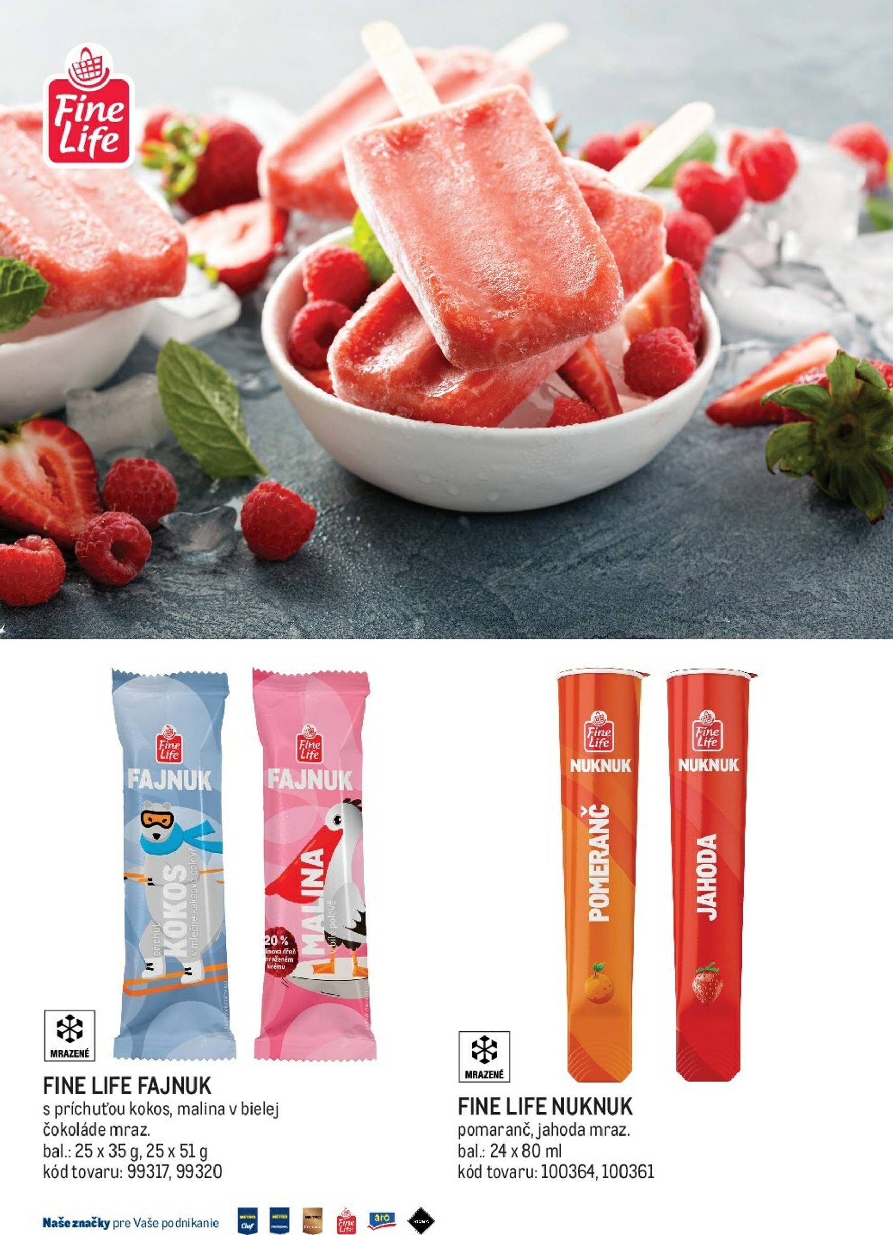 Page 10 of Aktuálny metro leták platný od stredy 01.01 do 31.12