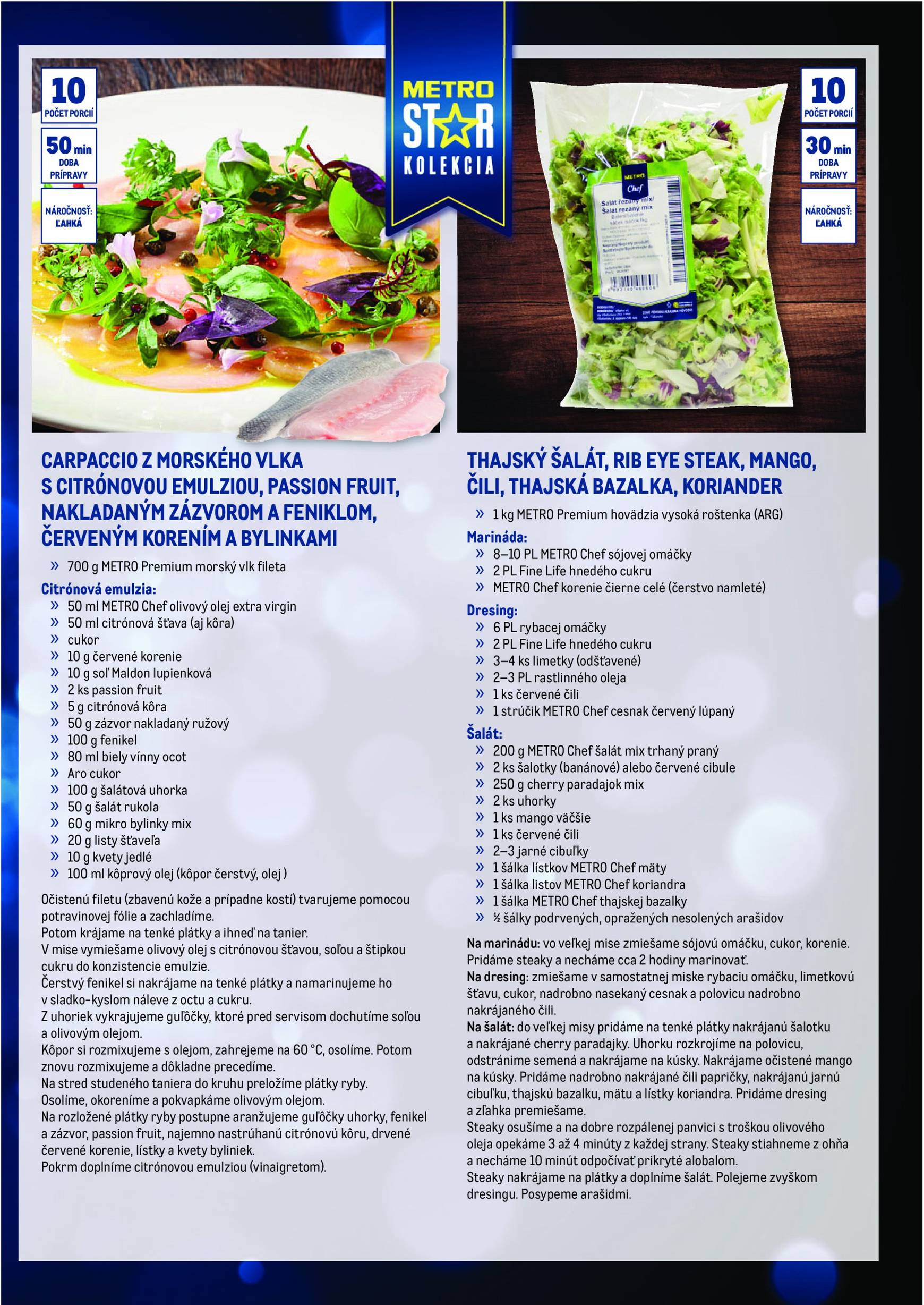 Page 9 of Aktuálny metro leták platný od stredy 11.06 do 31.12