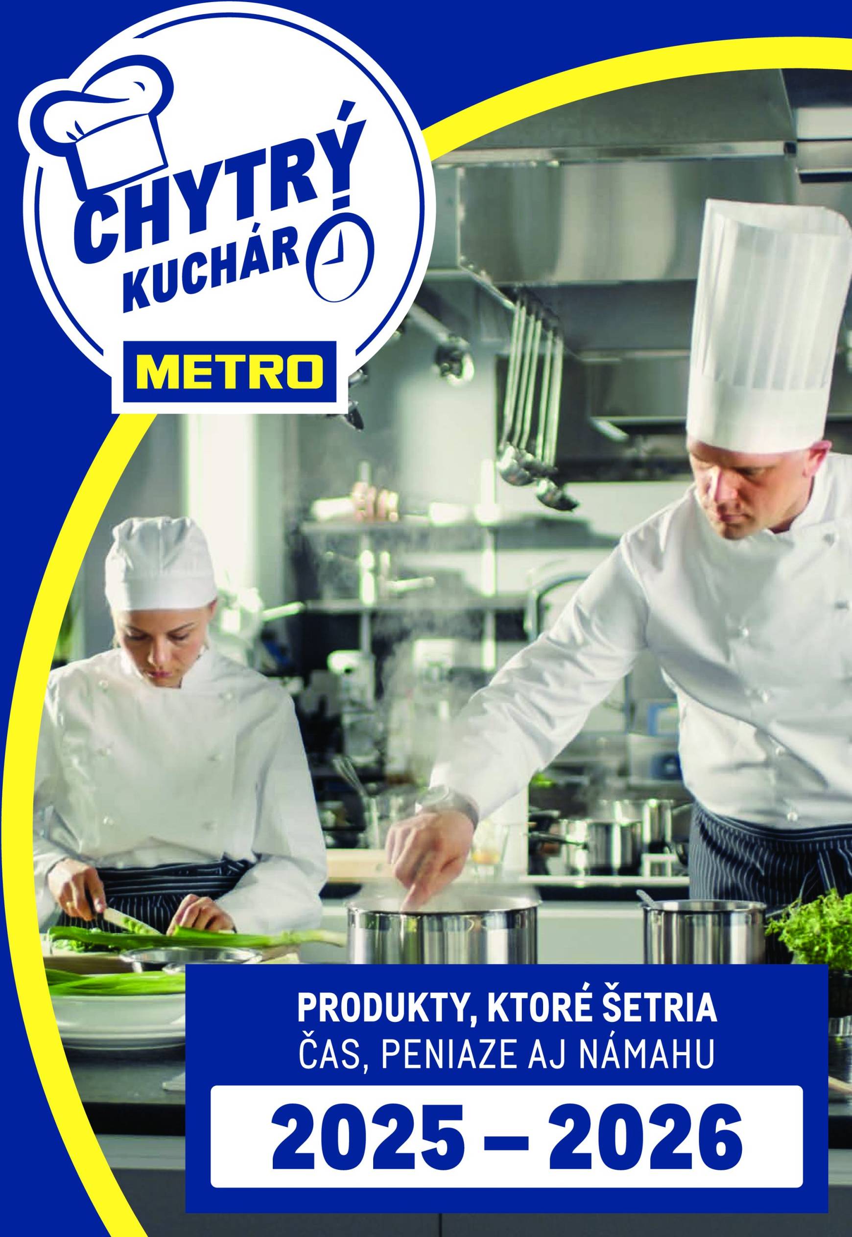 Page 1 of Aktuálny metro leták platný od stredy 15.07 do 15.07