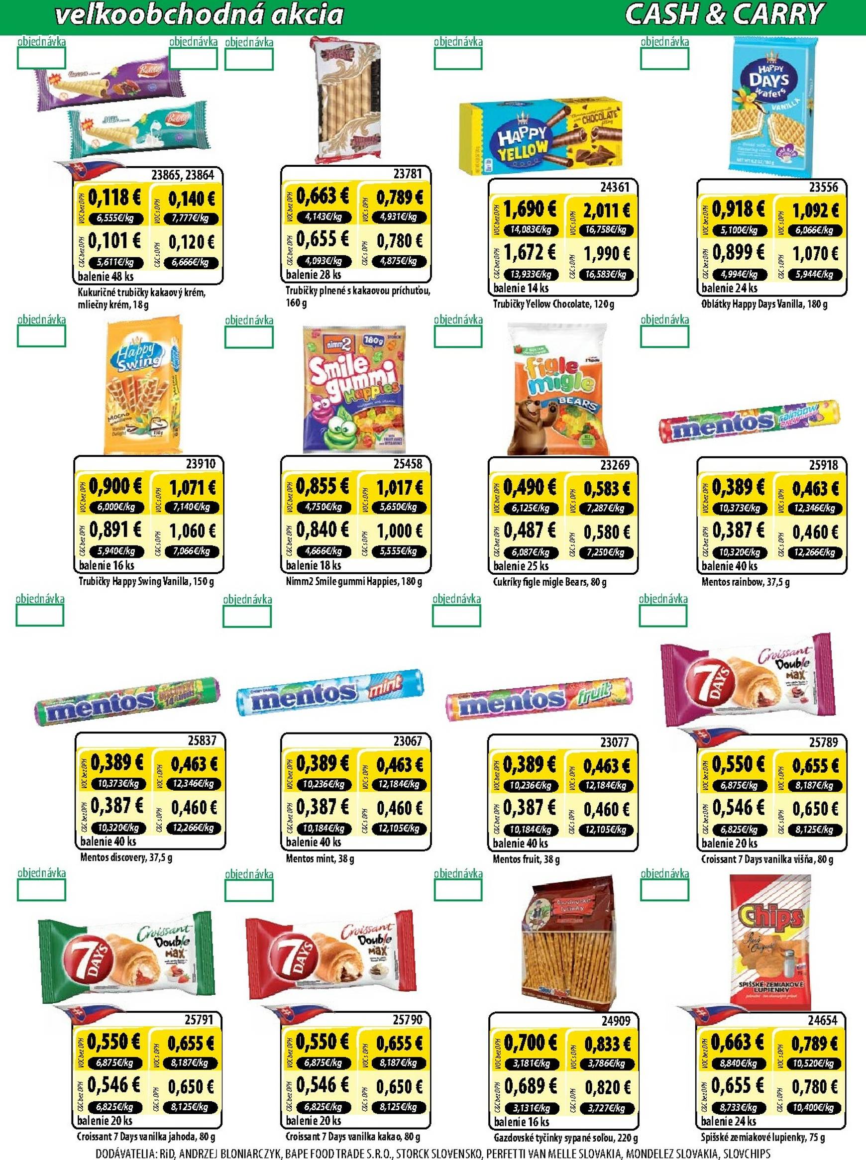 Page 4 of Aktuálny milk-agro leták platný od stredy 08.10 do 14.10