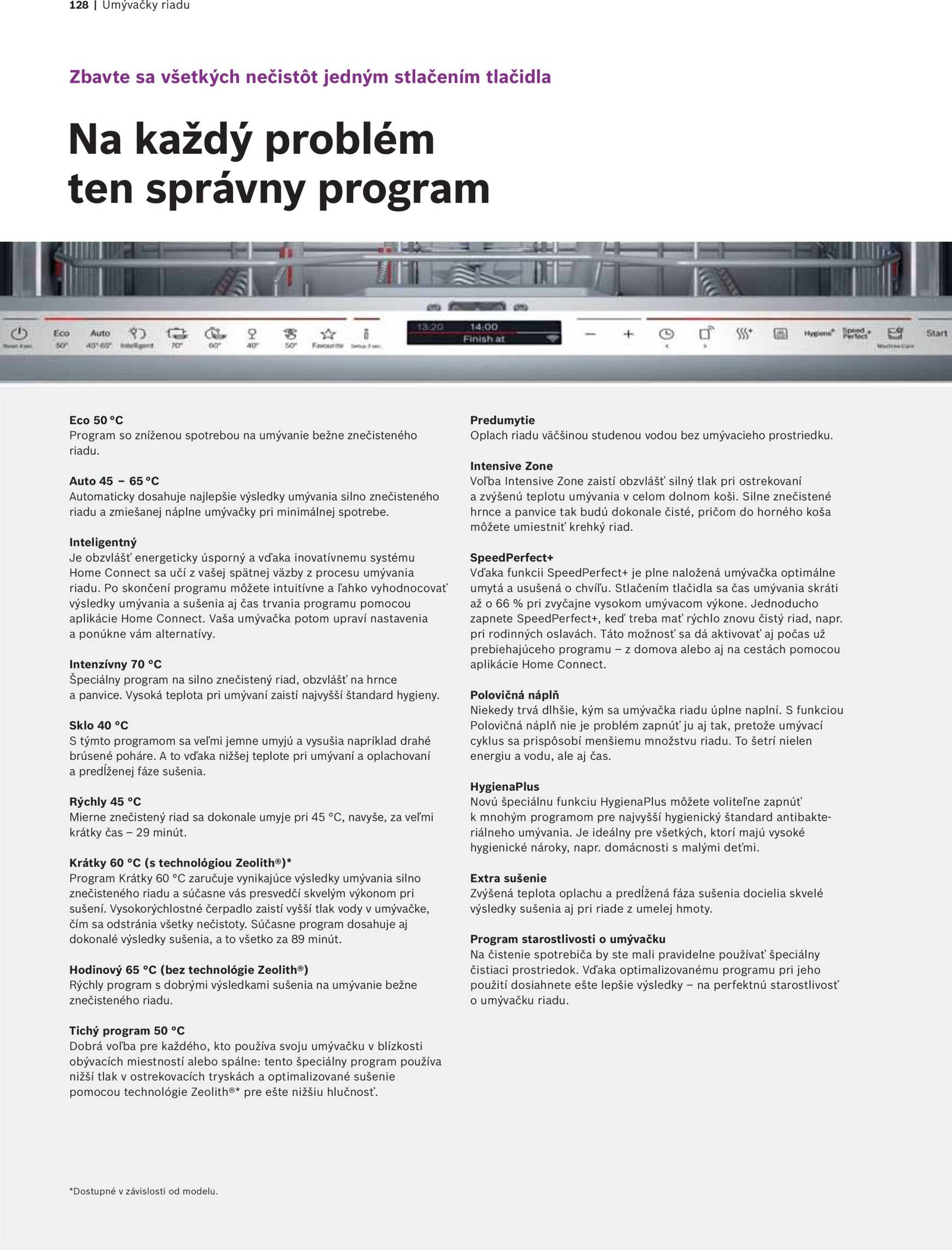 Page 128 of Aktuálny mobelix leták platný od nedele 01.06 do 31.12