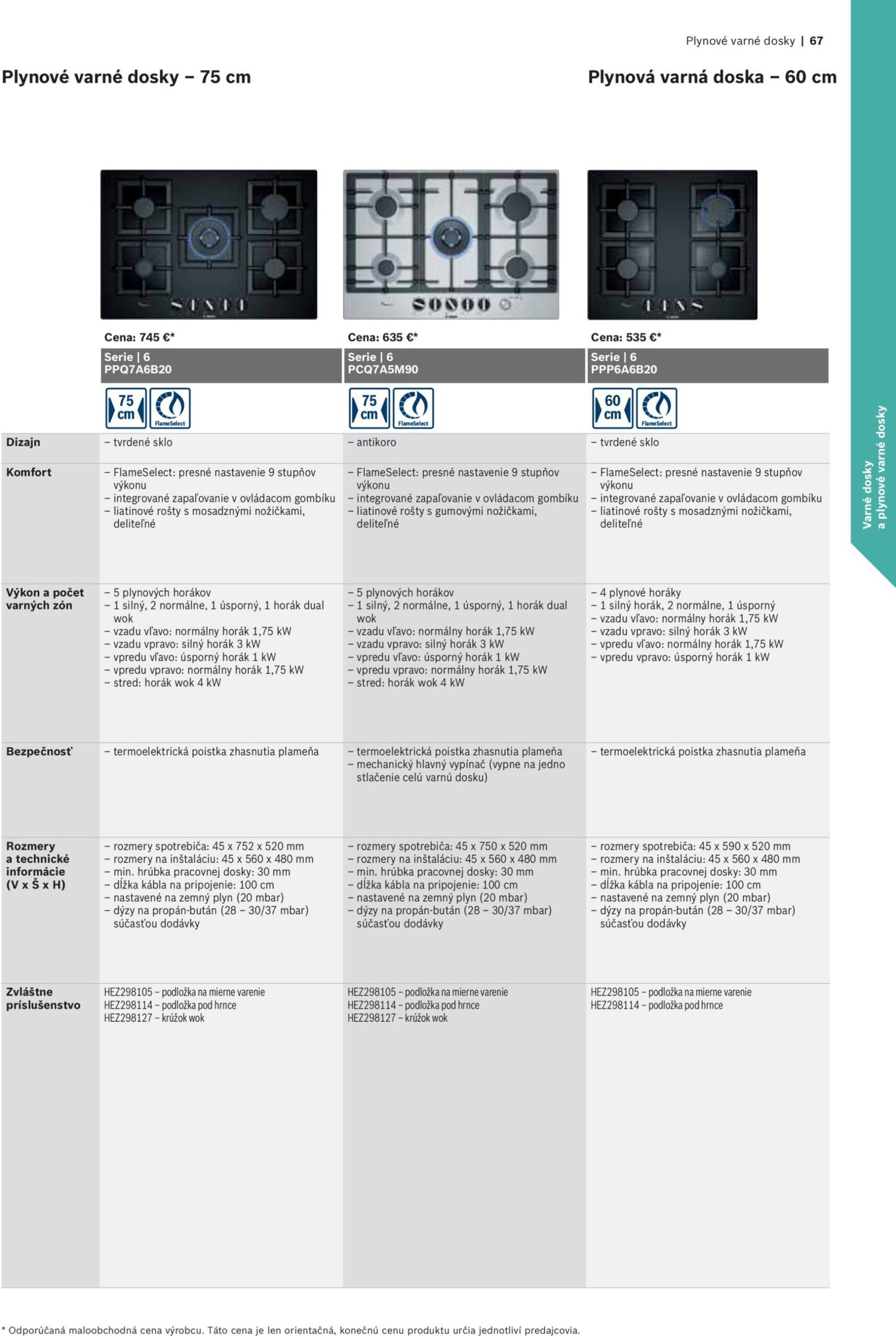 Page 67 of Aktuálny mobelix leták platný od nedele 01.06 do 31.12