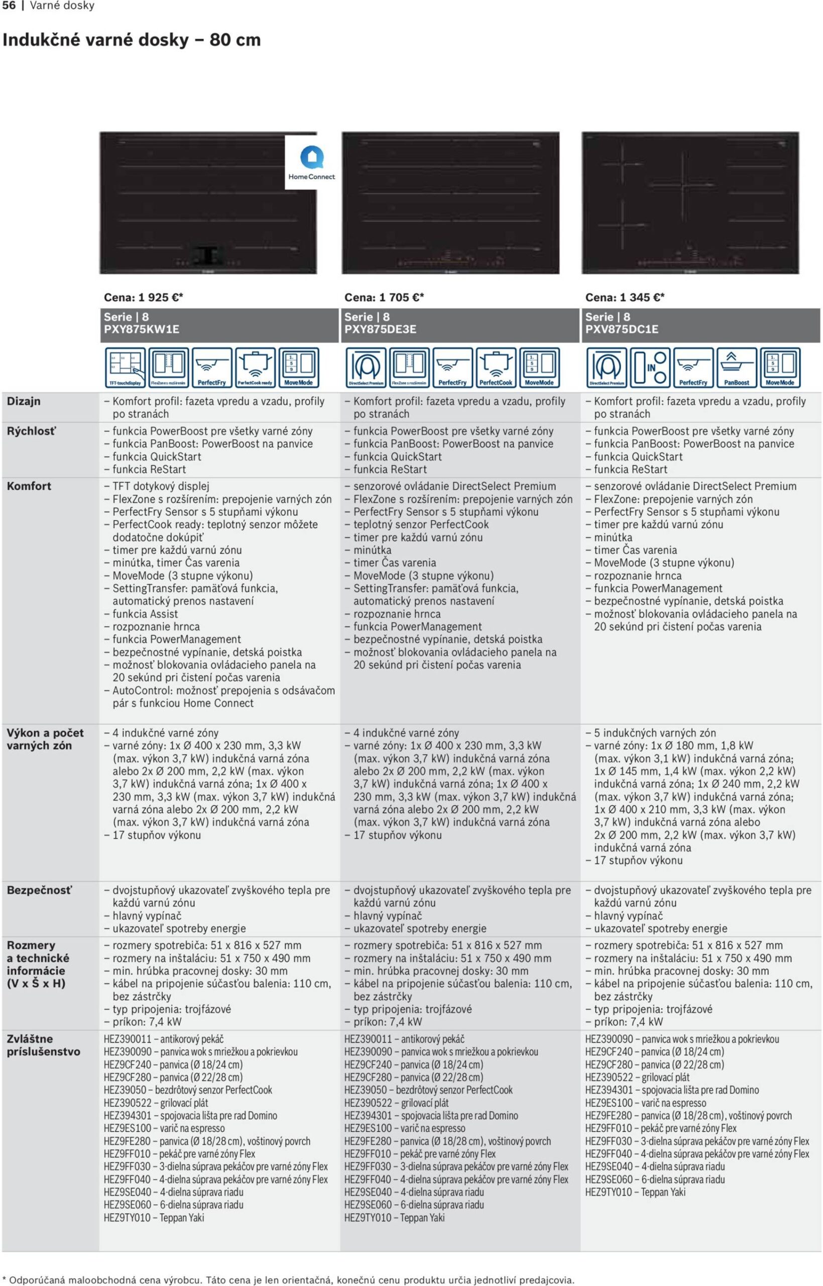 Page 56 of Aktuálny mobelix leták platný od nedele 01.06 do 31.12