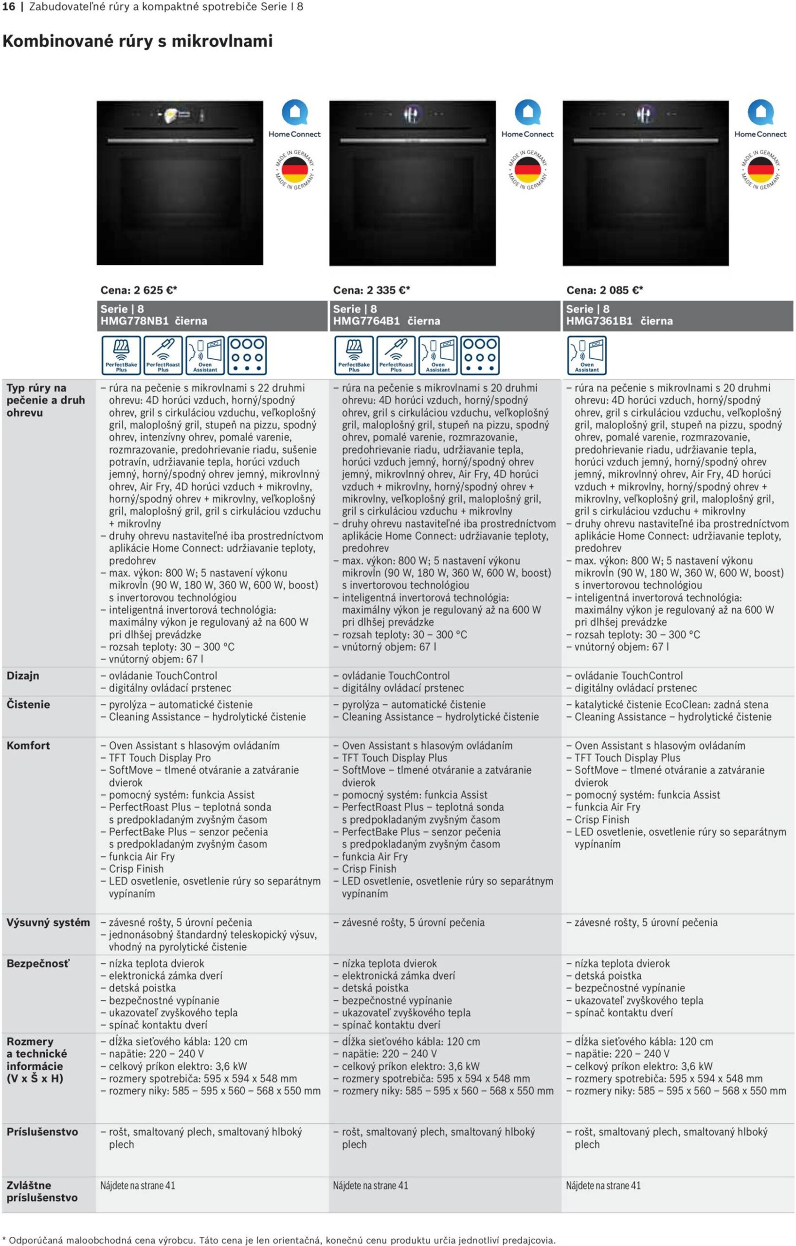 Page 16 of Aktuálny mobelix leták platný od nedele 01.06 do 31.12