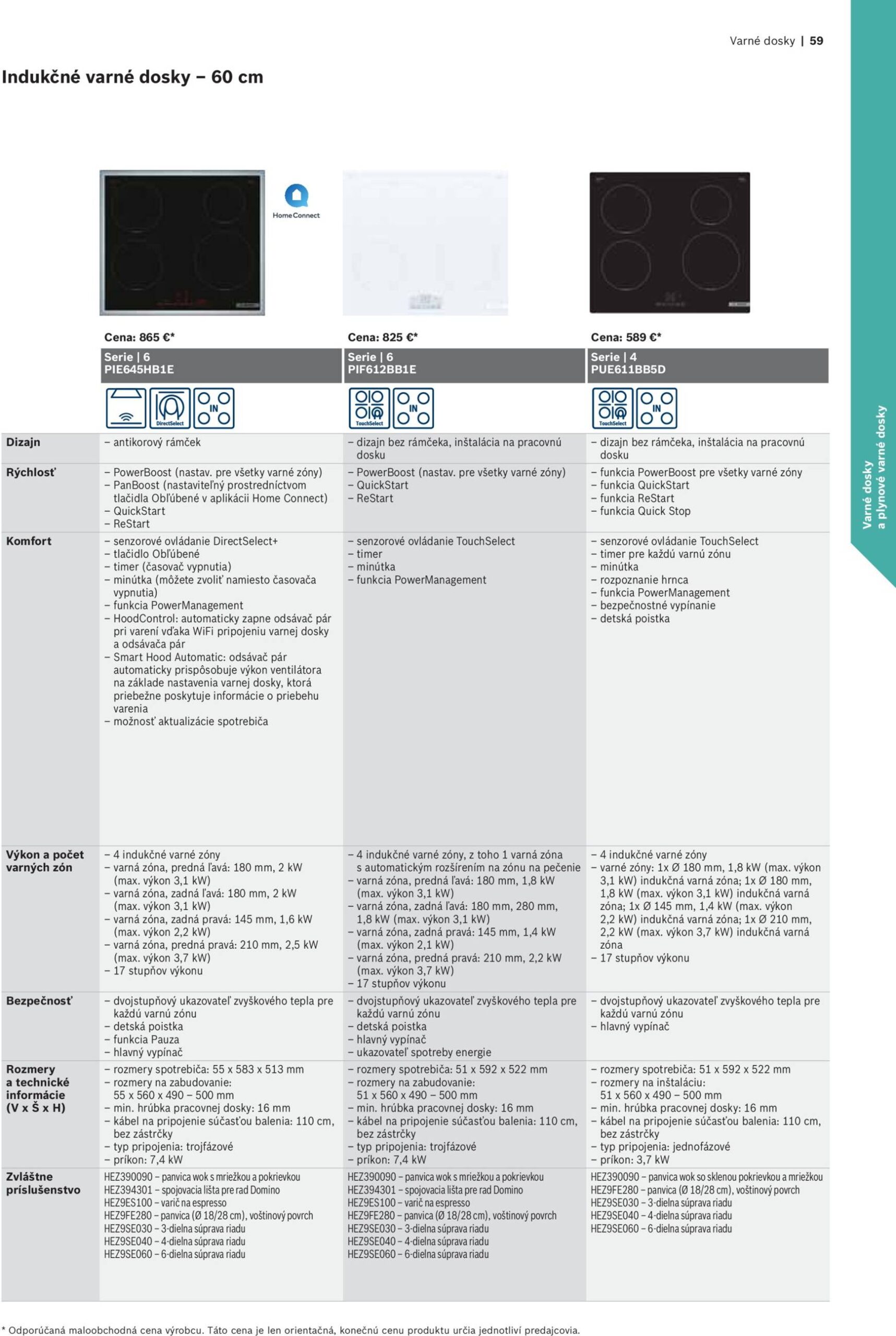 Page 59 of Aktuálny mobelix leták platný od nedele 01.06 do 31.12