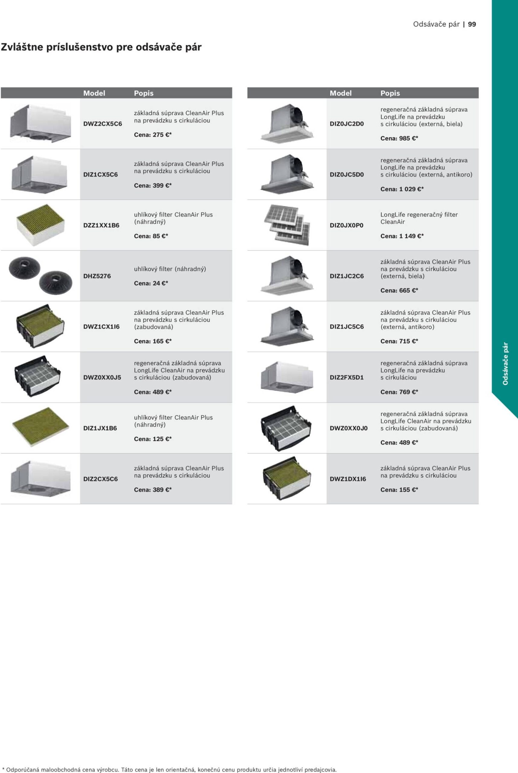 Page 99 of Aktuálny mobelix leták platný od nedele 01.06 do 31.12