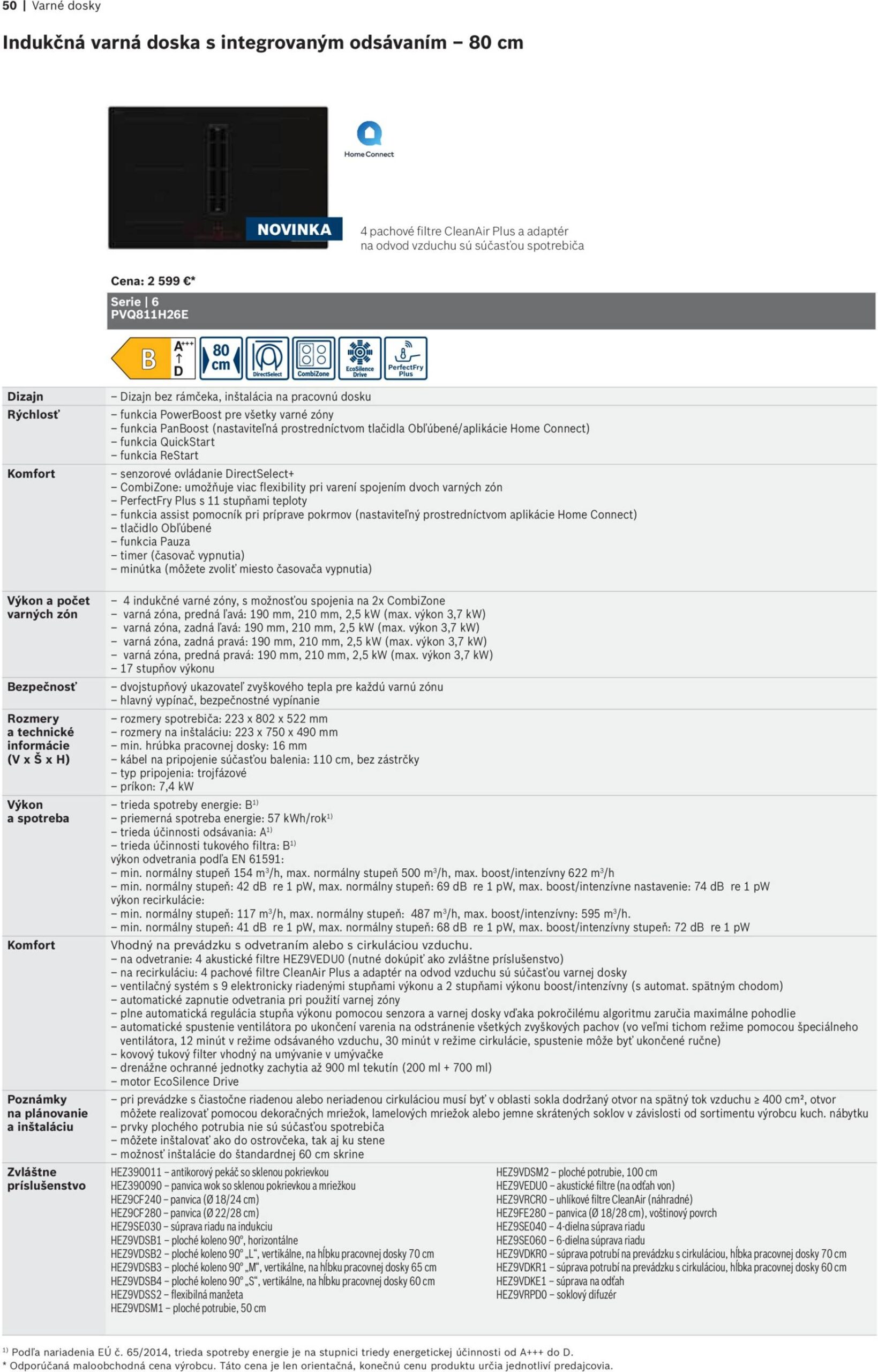 Page 50 of Aktuálny mobelix leták platný od nedele 01.06 do 31.12