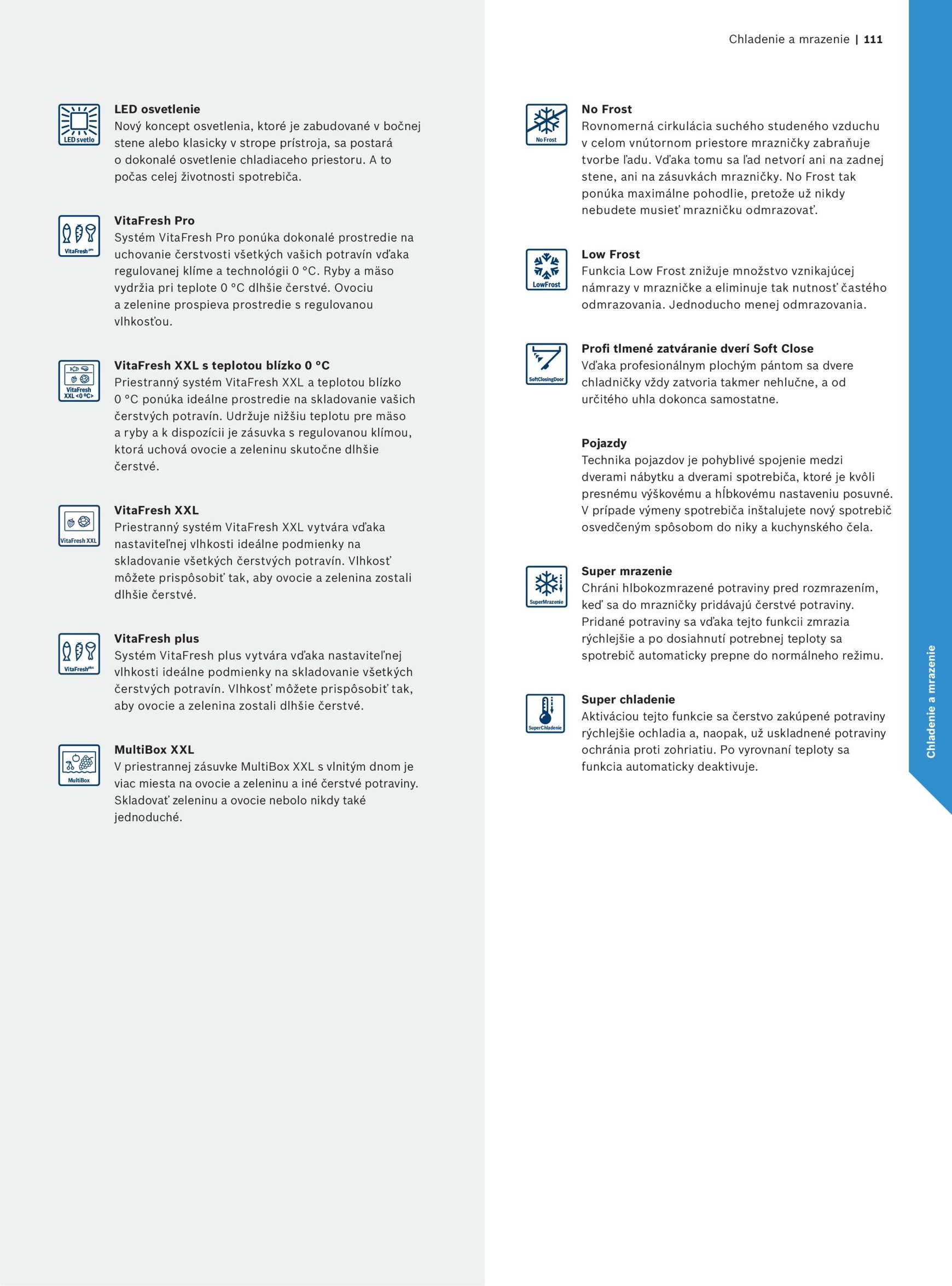 Page 111 of Aktuálny mobelix leták platný od nedele 01.06 do 31.12