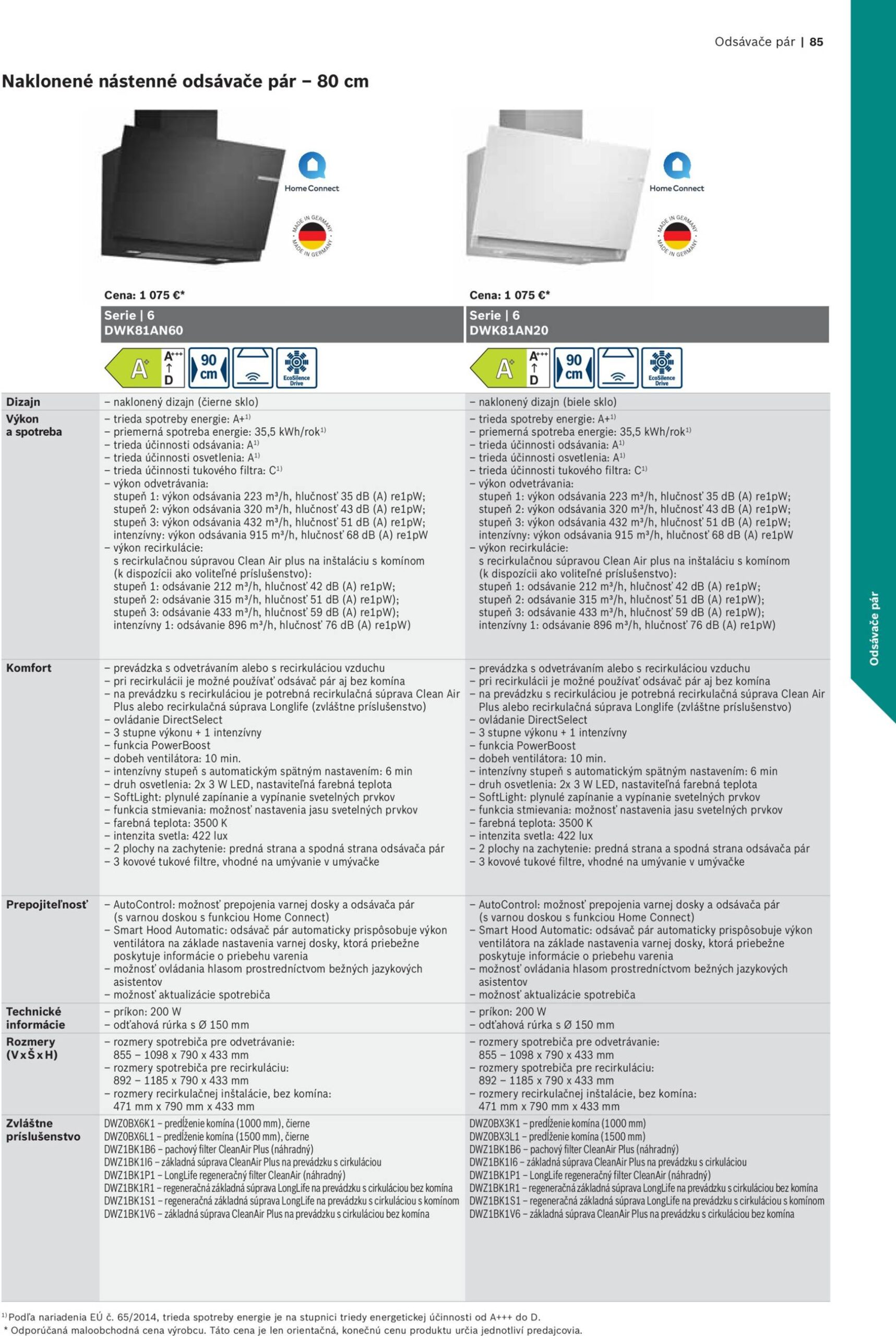Page 85 of Aktuálny mobelix leták platný od nedele 01.06 do 31.12