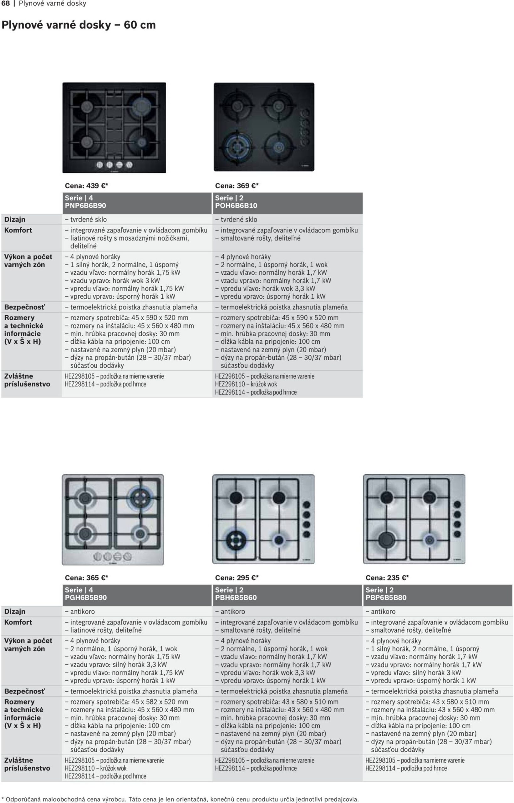 Page 68 of Aktuálny mobelix leták platný od nedele 01.06 do 31.12
