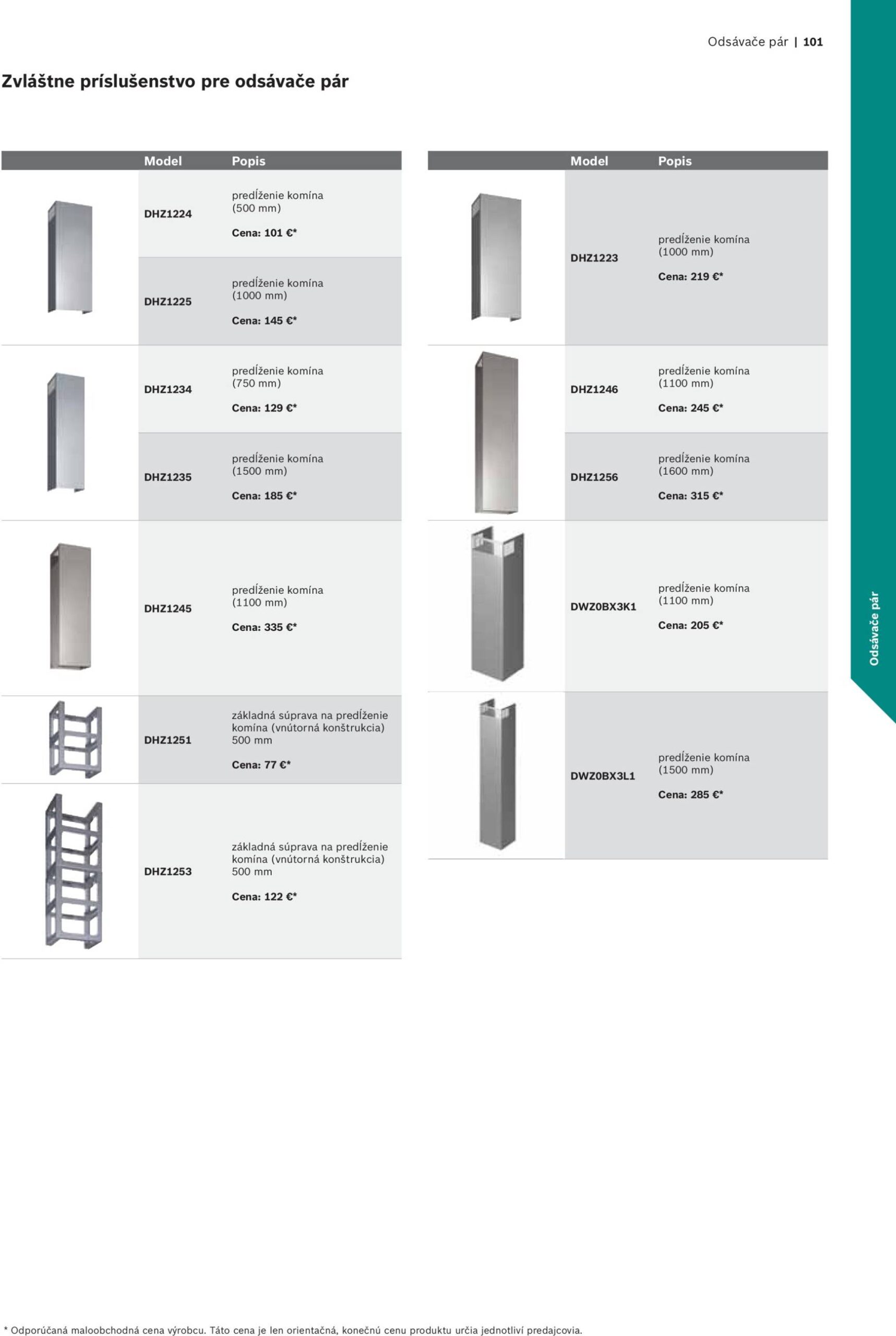 Page 101 of Aktuálny mobelix leták platný od nedele 01.06 do 31.12